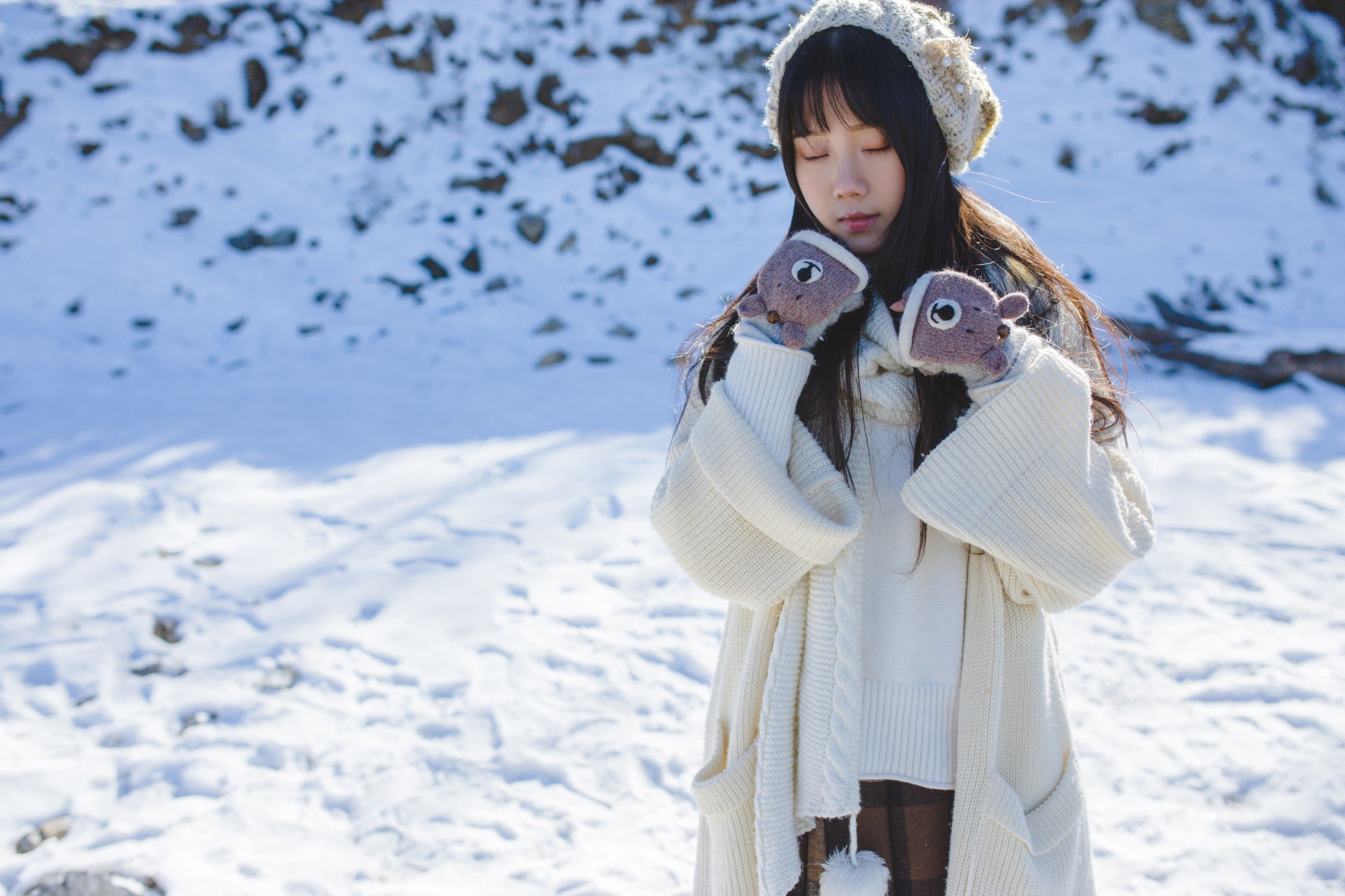 图片[8] - 紫卿 - 《雪の華》[28P] - 机器猫次元 - 机器猫次元