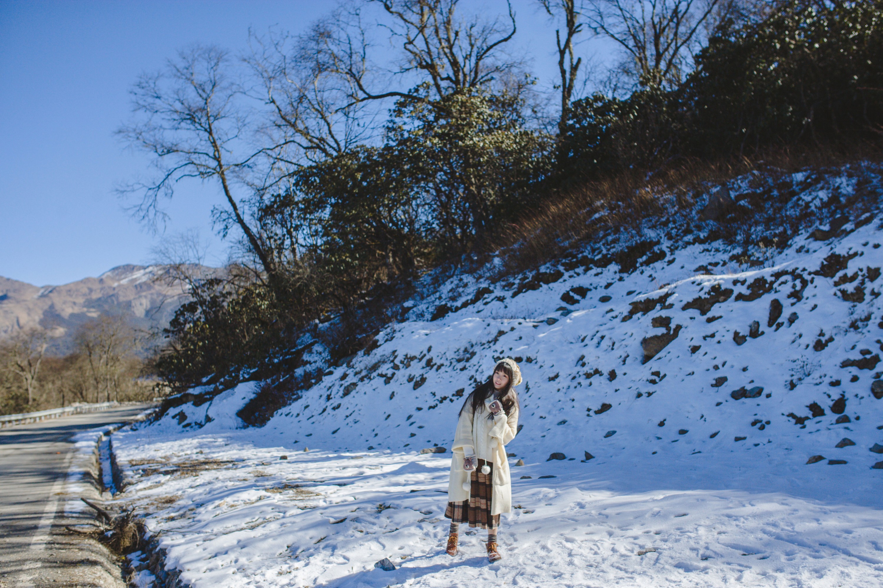 图片[7] - 紫卿 - 《雪の華》[28P] - 机器猫次元 - 机器猫次元
