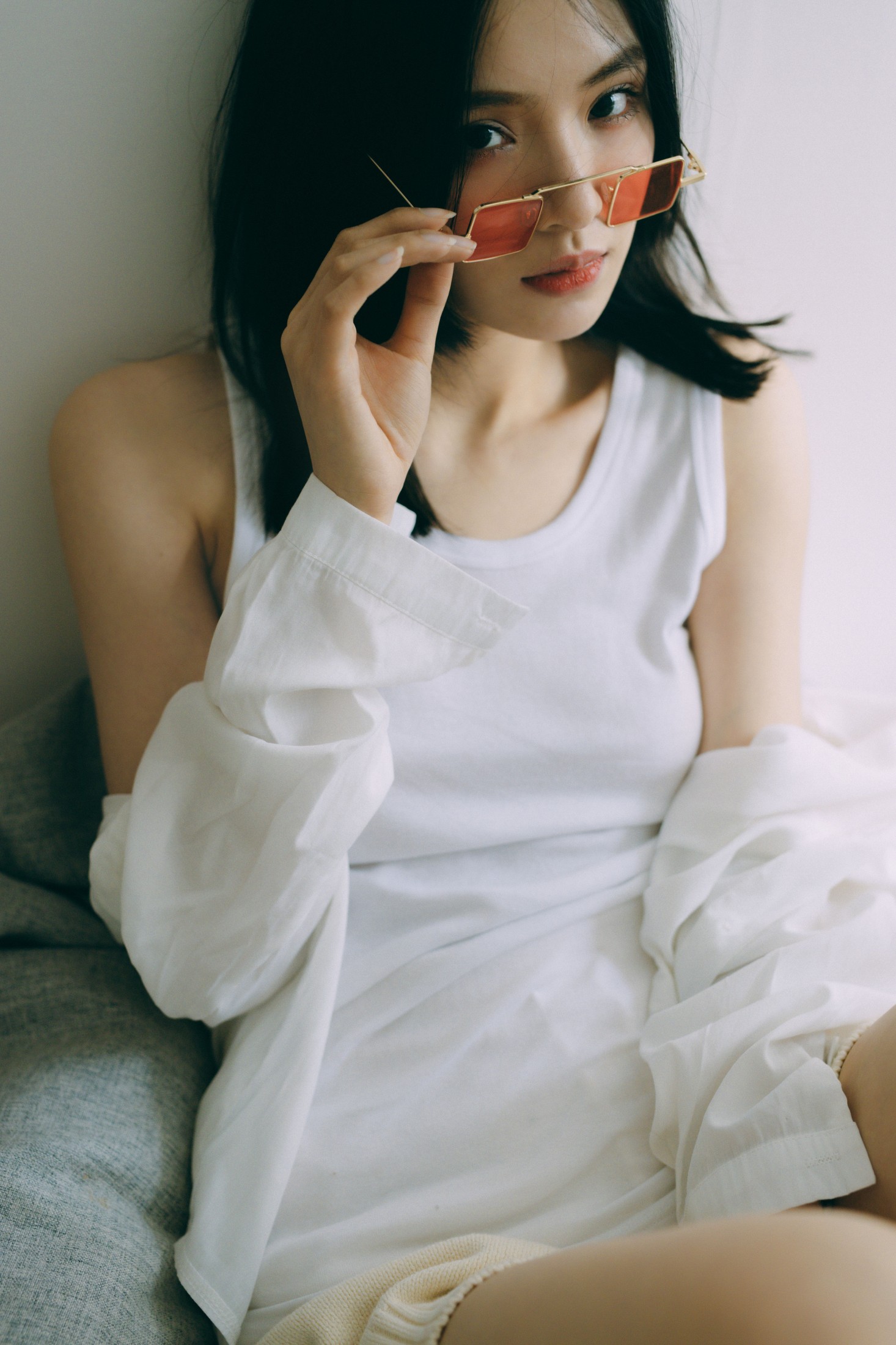 图片[8] - 朱云慧大魔王 - 《白色房间》[42P] - 机器猫次元 - 机器猫次元