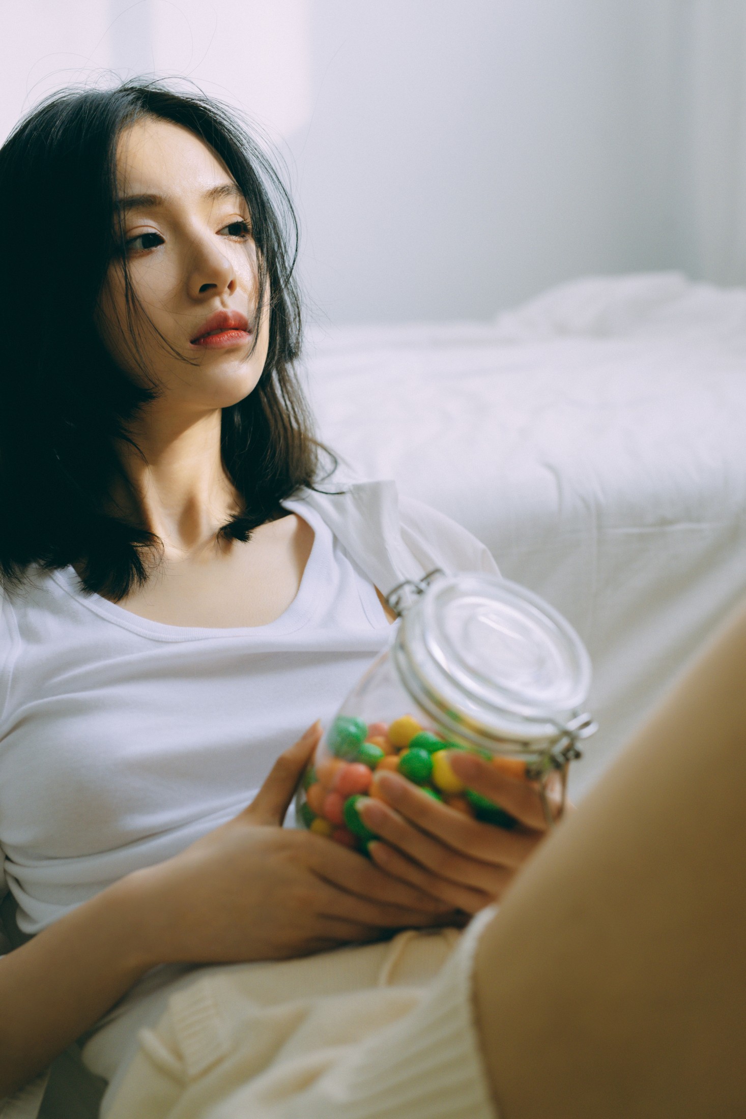 图片[3] - 朱云慧大魔王 - 《白色房间》[42P] - 机器猫次元 - 机器猫次元