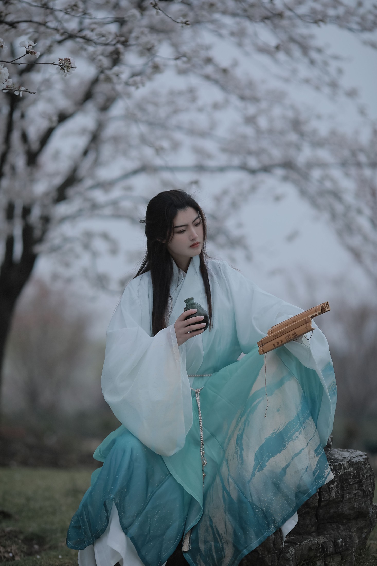 图片[6] - 大橘 - 《思无邪》[22P] - 机器猫次元 - 机器猫次元