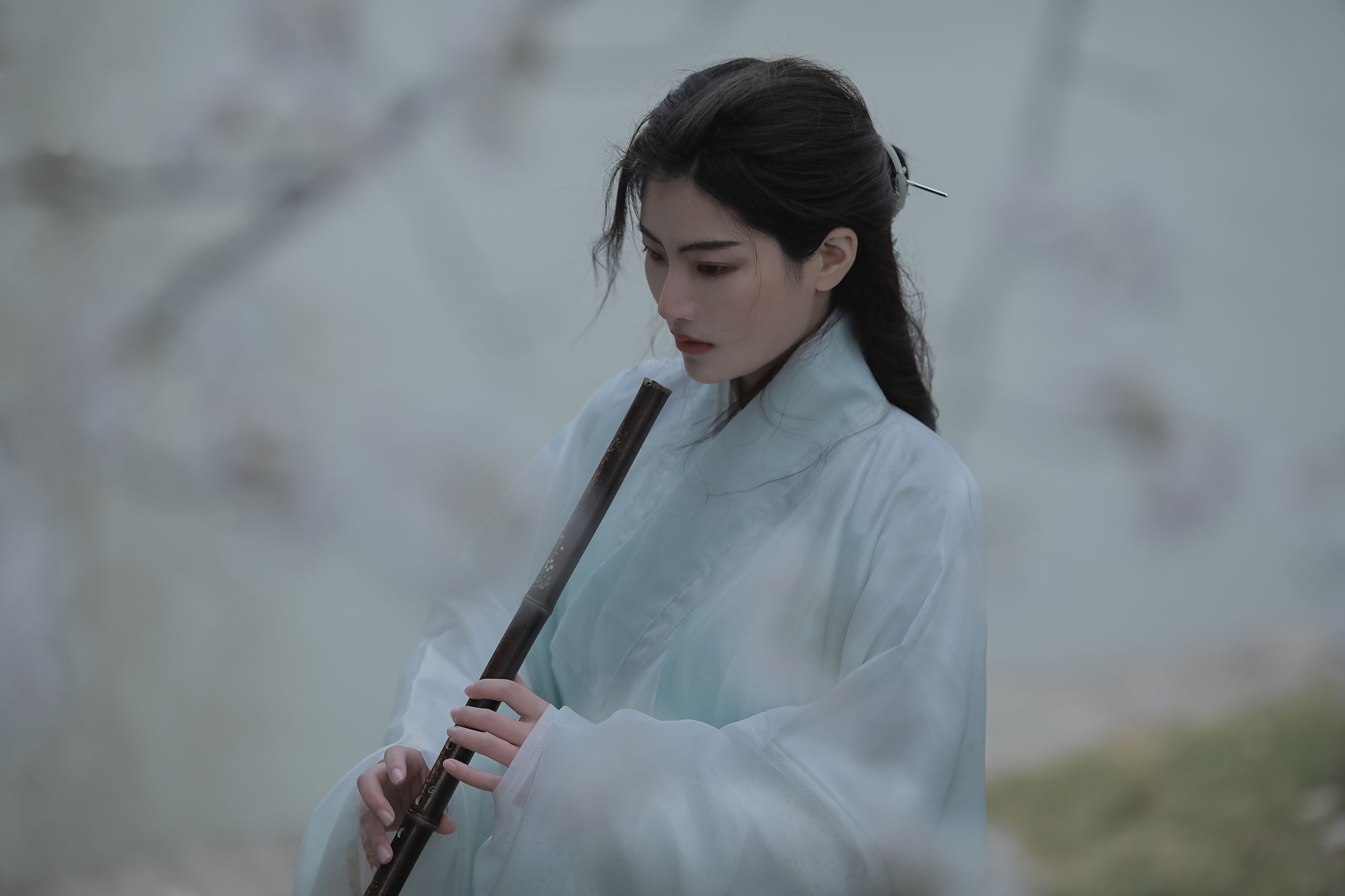 图片[3] - 大橘 - 《思无邪》[22P] - 机器猫次元 - 机器猫次元