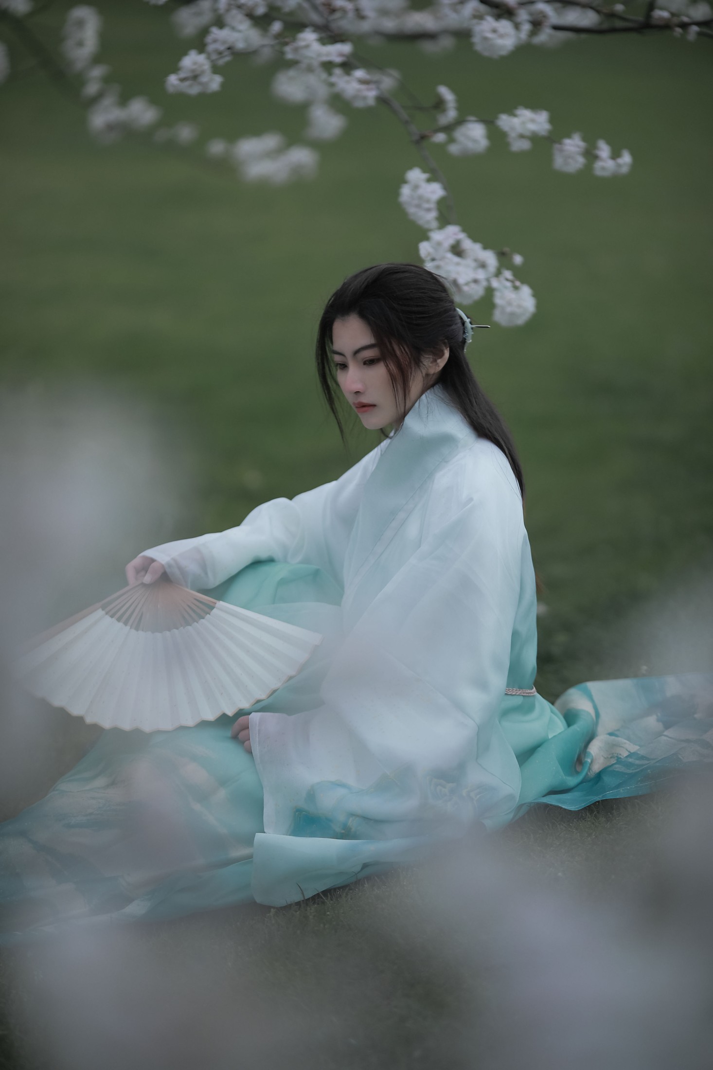 图片[4] - 大橘 - 《思无邪》[22P] - 机器猫次元 - 机器猫次元