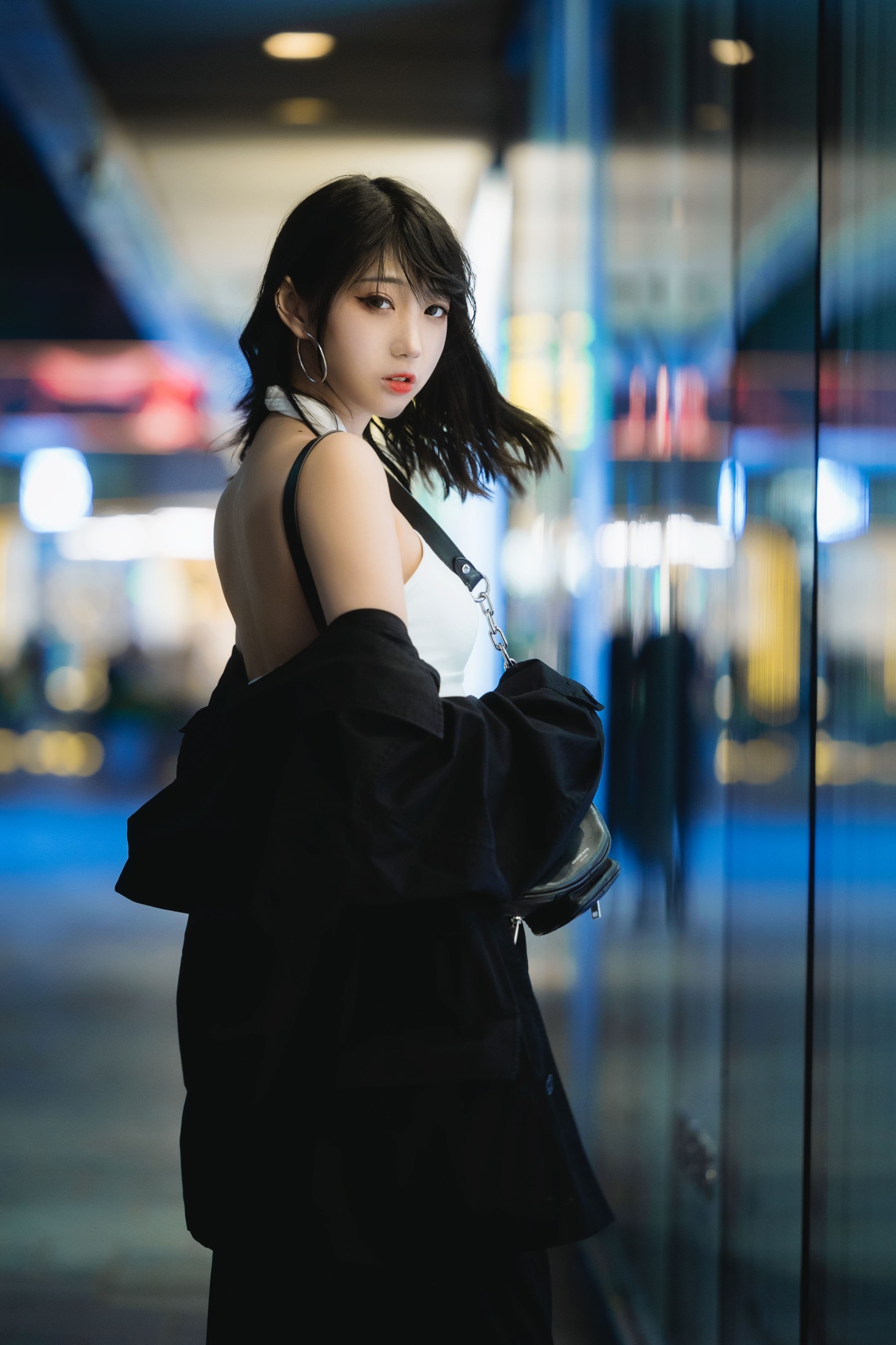 图片[5] - 周叽是可爱兔兔 - 《夜行》[27P] - 机器猫次元 - 机器猫次元