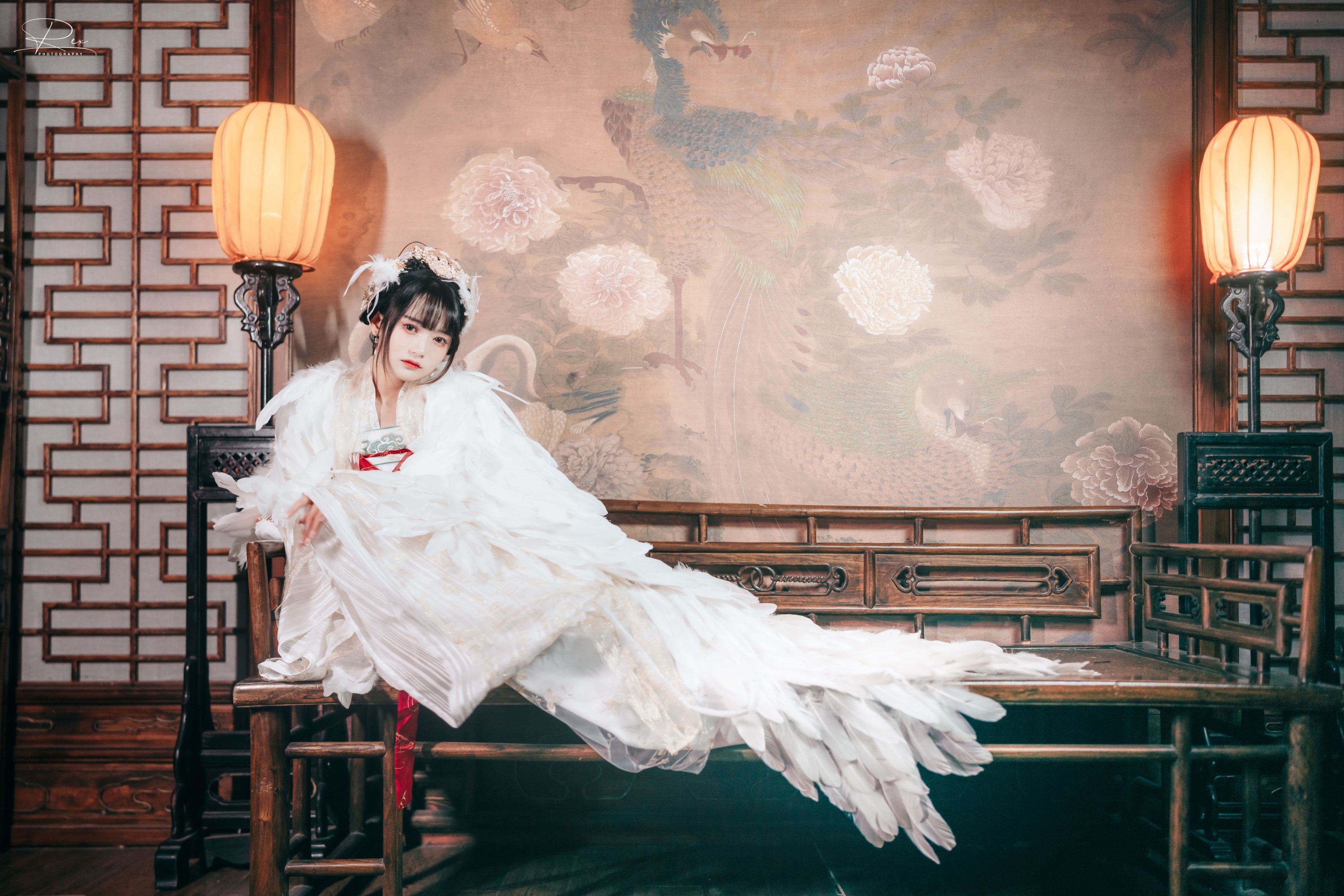 图片[6] - 兔子Zzz不吃胡萝卜 - 《吉祥鸟》[22P] - 机器猫次元 - 机器猫次元