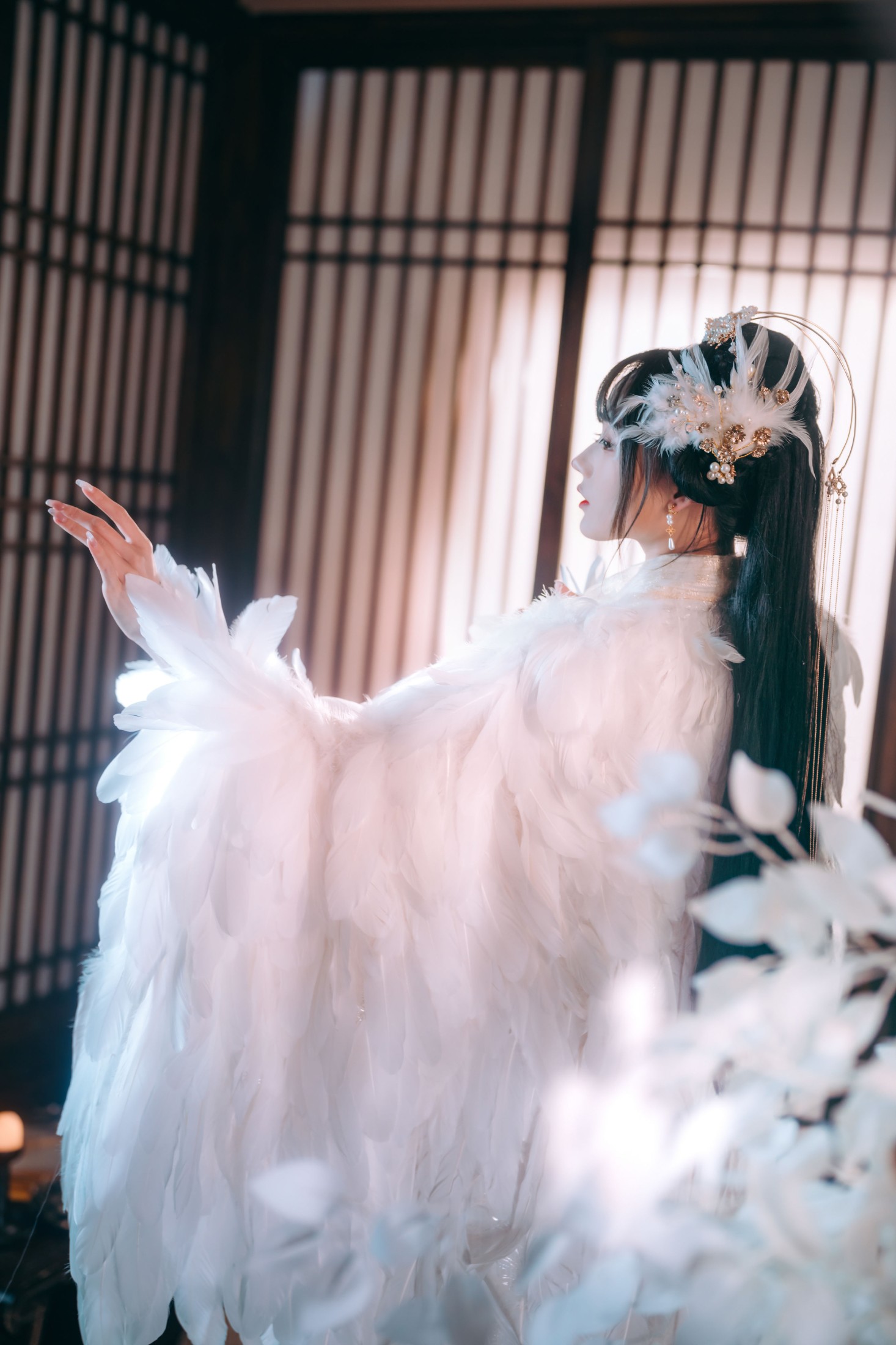 图片[4] - 兔子Zzz不吃胡萝卜 - 《吉祥鸟》[22P] - 机器猫次元 - 机器猫次元