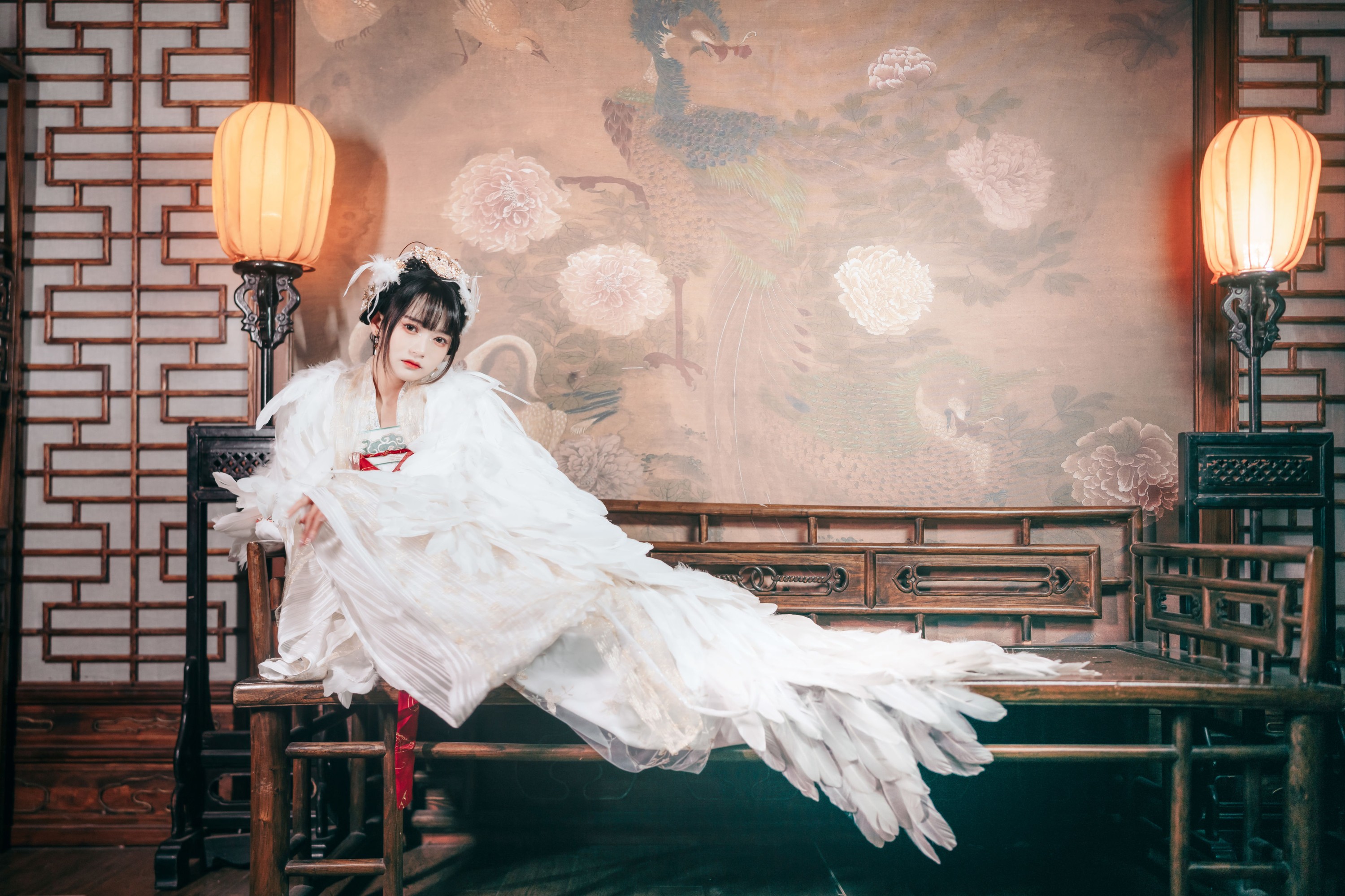 图片[5] - 兔子Zzz不吃胡萝卜 - 《吉祥鸟》[22P] - 机器猫次元 - 机器猫次元