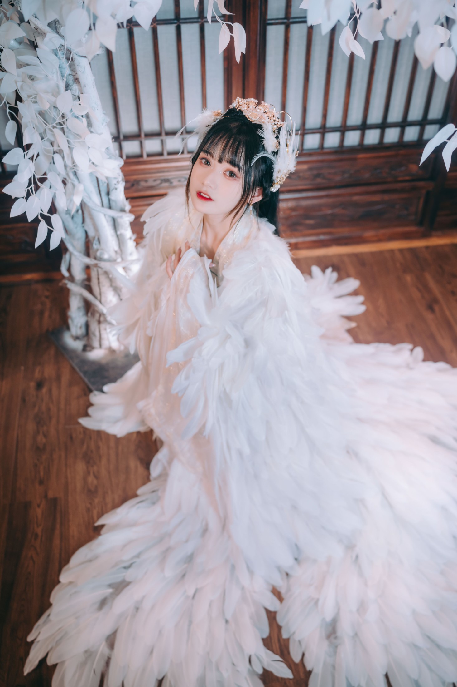 图片[3] - 兔子Zzz不吃胡萝卜 - 《吉祥鸟》[22P] - 机器猫次元 - 机器猫次元