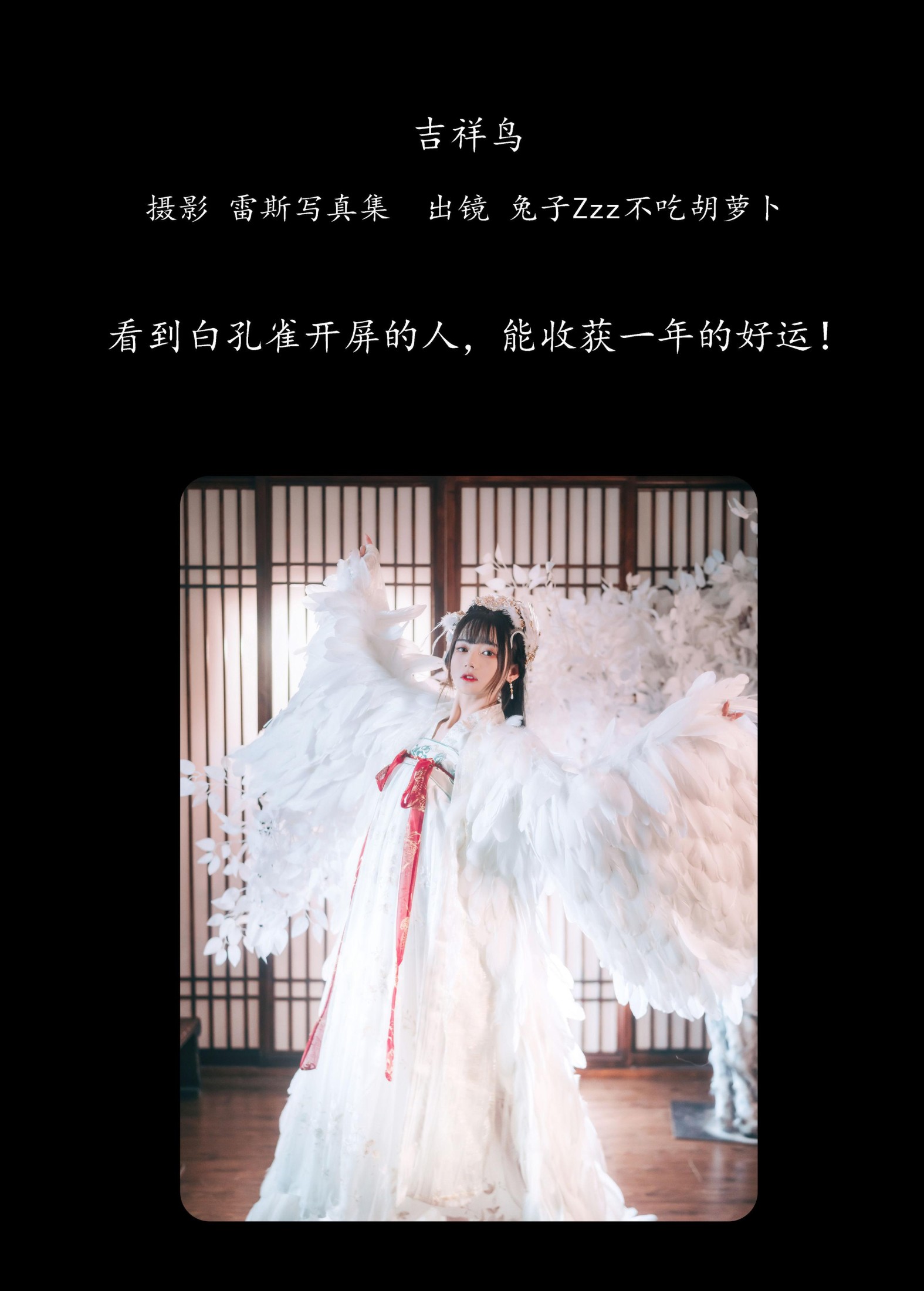 图片[2] - 兔子Zzz不吃胡萝卜 - 《吉祥鸟》[22P] - 机器猫次元 - 机器猫次元