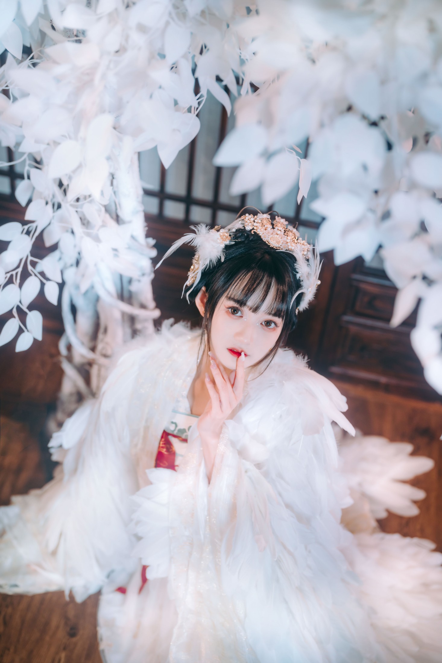 图片[8] - 兔子Zzz不吃胡萝卜 - 《吉祥鸟》[22P] - 机器猫次元 - 机器猫次元