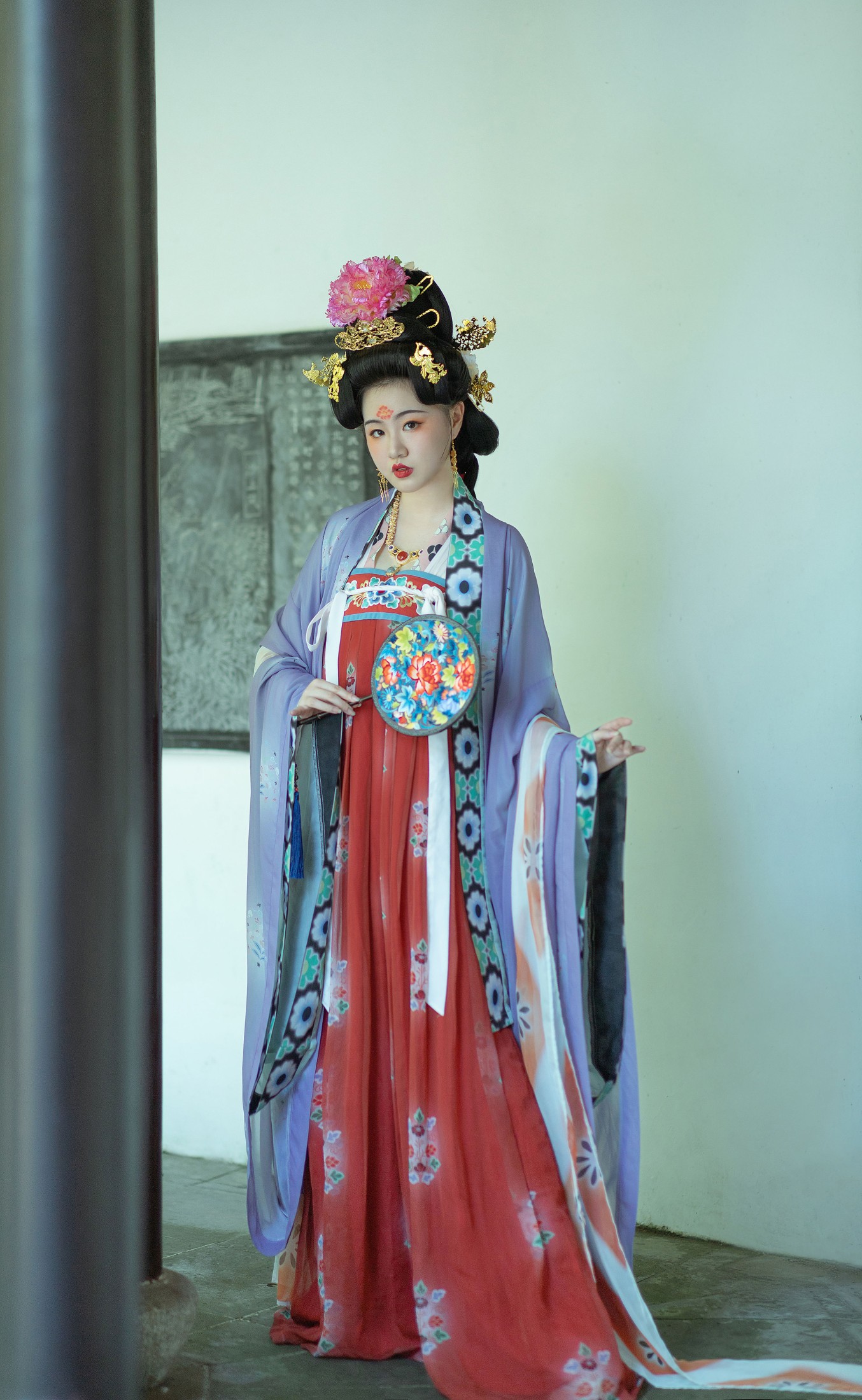 图片[3] - 雨绵绵o - 《江南游》[23P] - 机器猫次元 - 机器猫次元