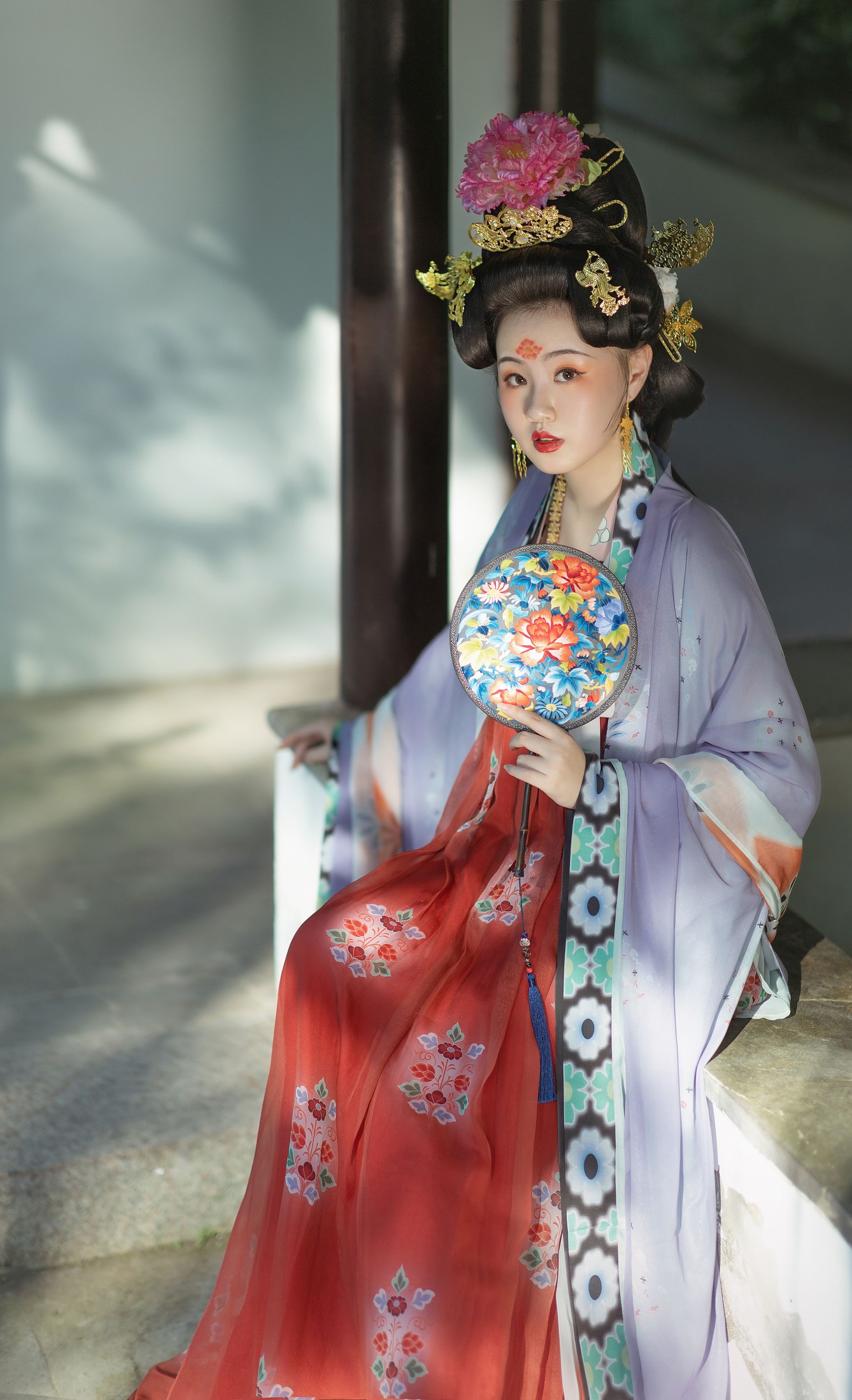 图片[5] - 雨绵绵o - 《江南游》[23P] - 机器猫次元 - 机器猫次元