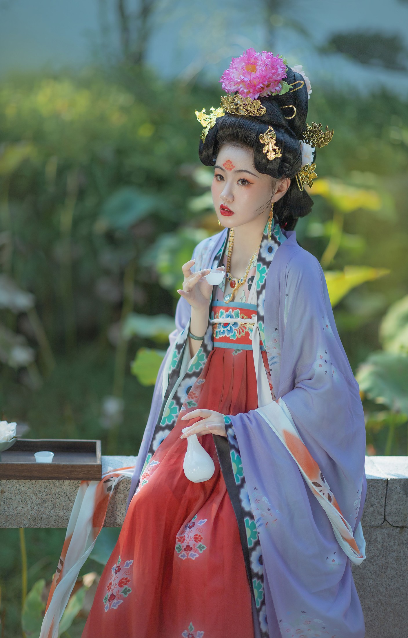 图片[6] - 雨绵绵o - 《江南游》[23P] - 机器猫次元 - 机器猫次元