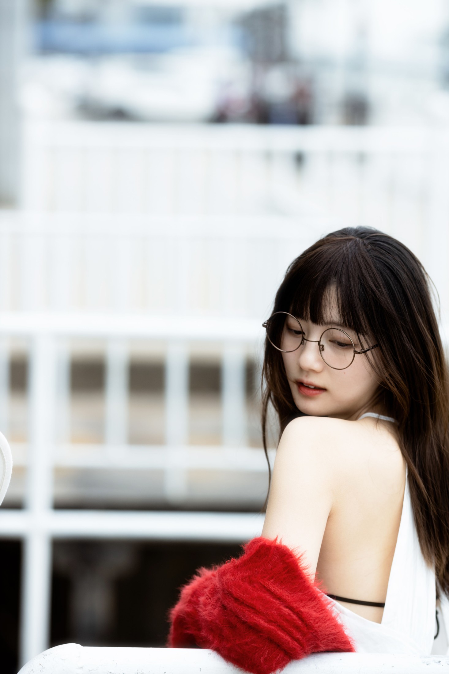 图片[5] - 黎美汐 - 《红色街头》[34P] - 机器猫次元 - 机器猫次元