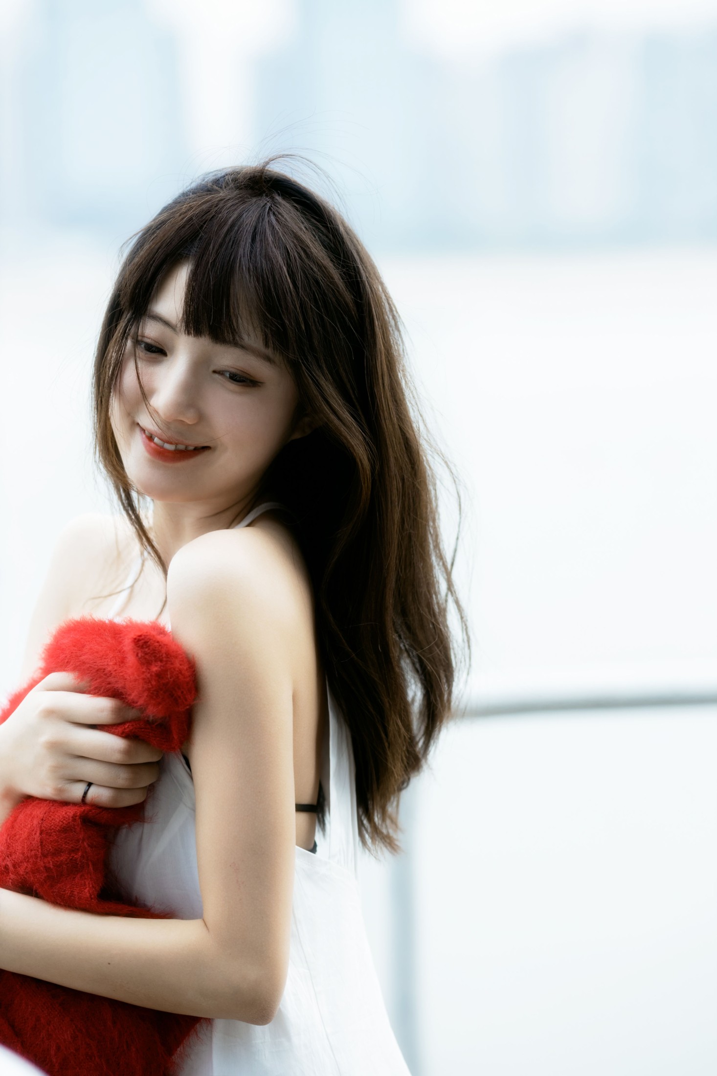 图片[3] - 黎美汐 - 《红色街头》[34P] - 机器猫次元 - 机器猫次元