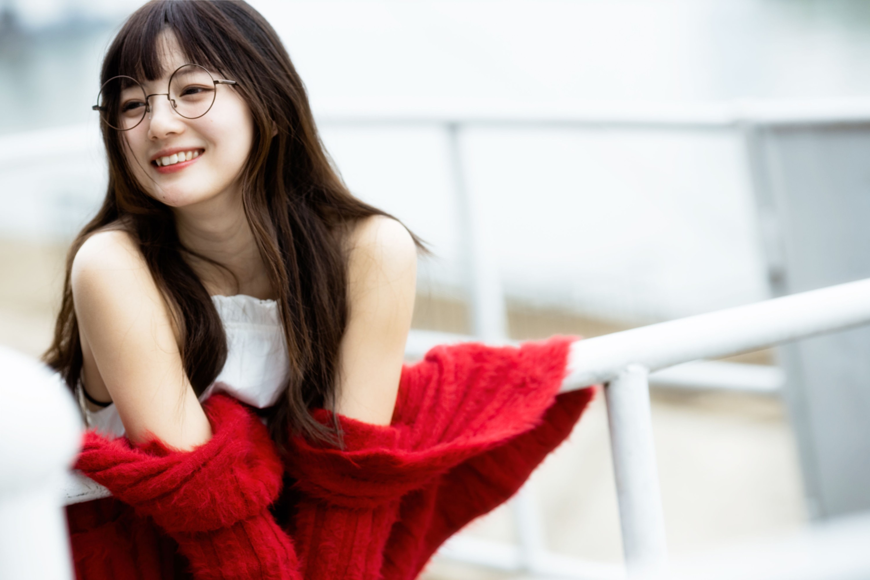 图片[4] - 黎美汐 - 《红色街头》[34P] - 机器猫次元 - 机器猫次元