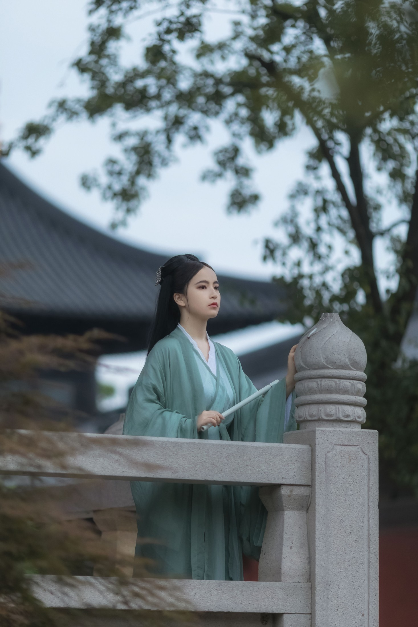图片[7] - 芹菜发儿 - 《胭脂剑》[22P] - 机器猫次元 - 机器猫次元