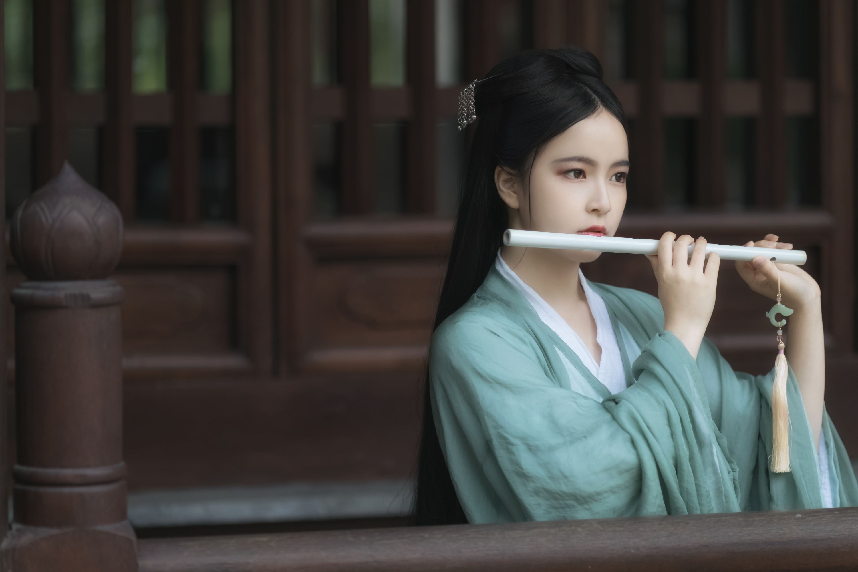 图片[3] - 芹菜发儿 - 《胭脂剑》[22P] - 机器猫次元 - 机器猫次元