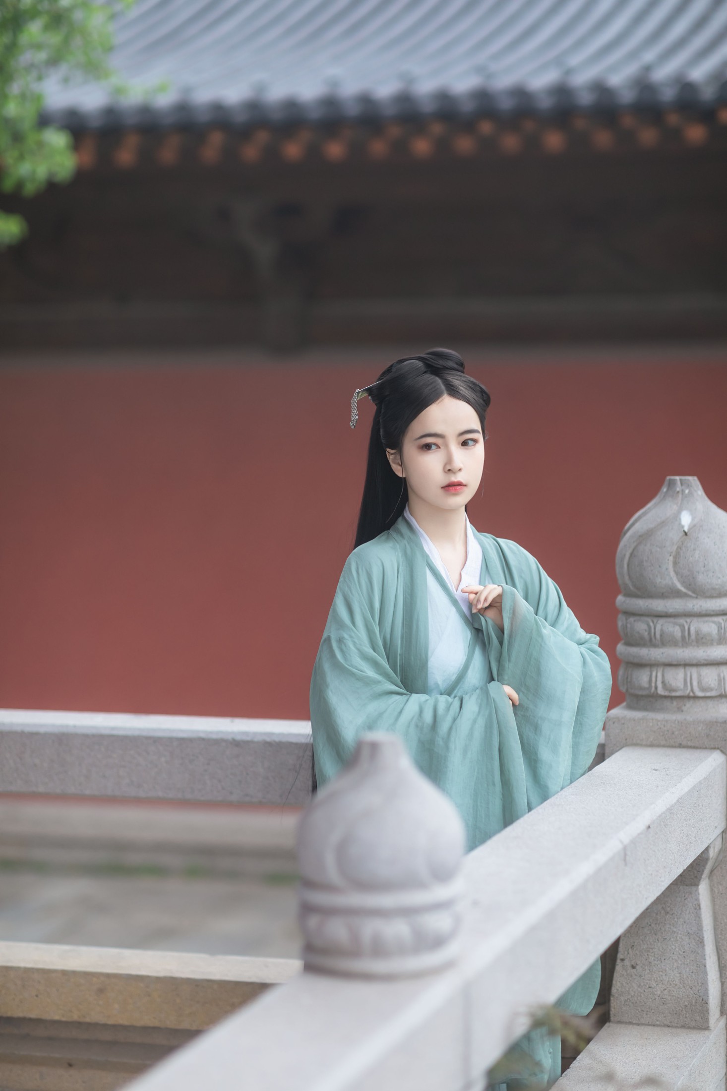 图片[4] - 芹菜发儿 - 《胭脂剑》[22P] - 机器猫次元 - 机器猫次元