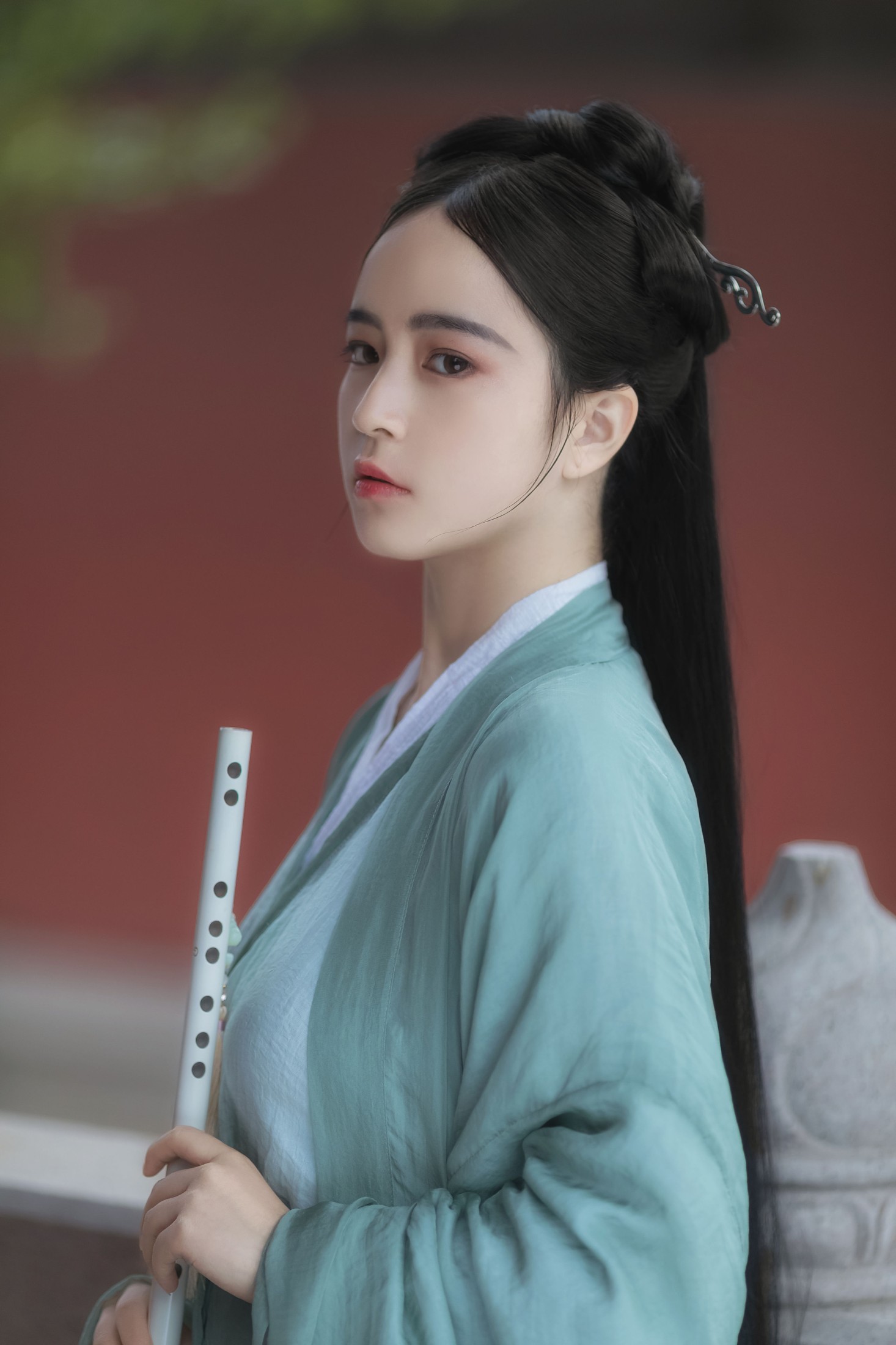 图片[8] - 芹菜发儿 - 《胭脂剑》[22P] - 机器猫次元 - 机器猫次元