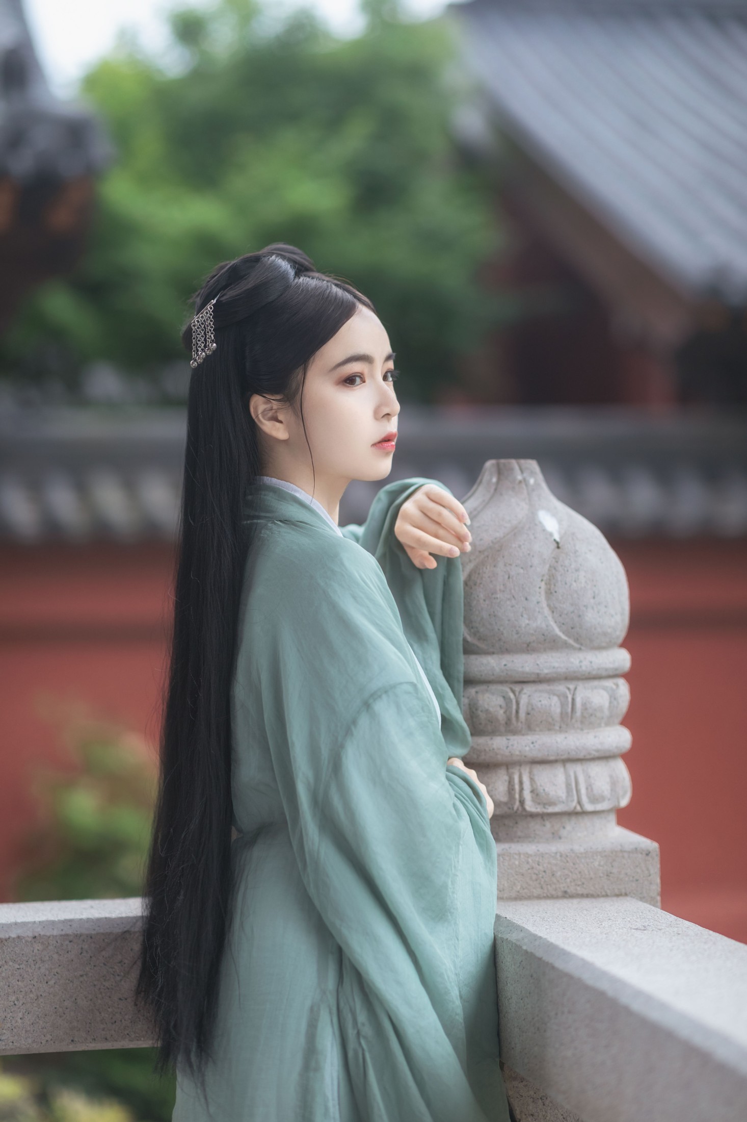 图片[5] - 芹菜发儿 - 《胭脂剑》[22P] - 机器猫次元 - 机器猫次元