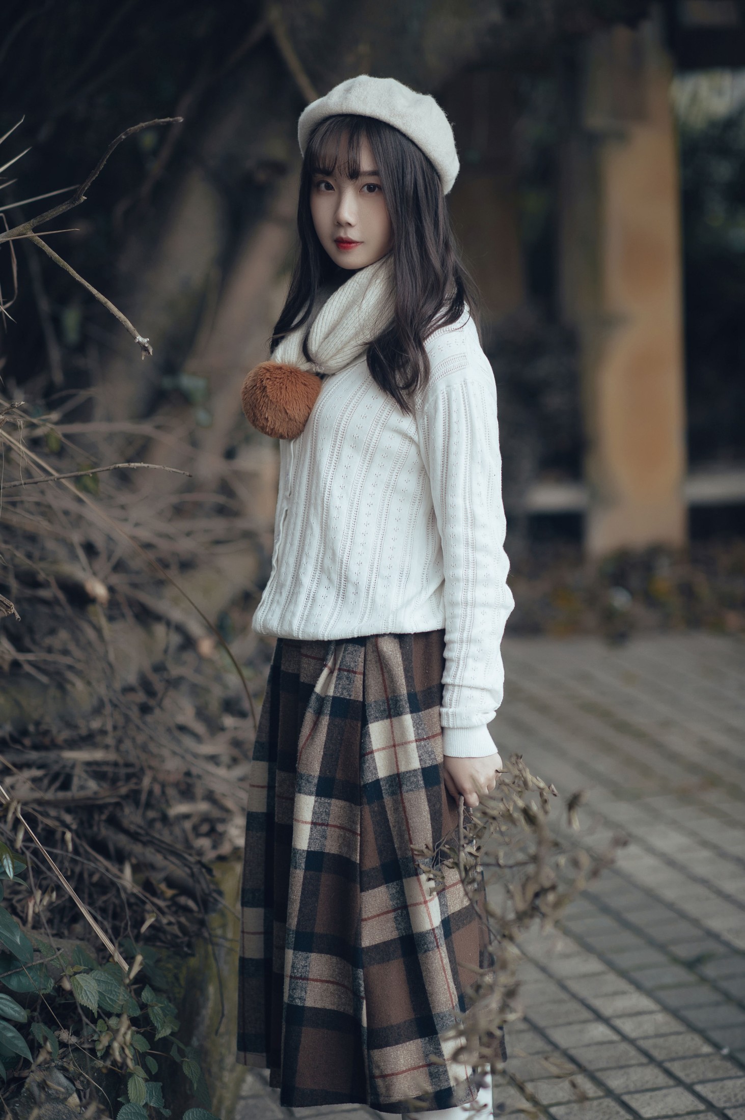 图片[7] - 紫卿 - 《花未枯萎时》[20P] - 机器猫次元 - 机器猫次元