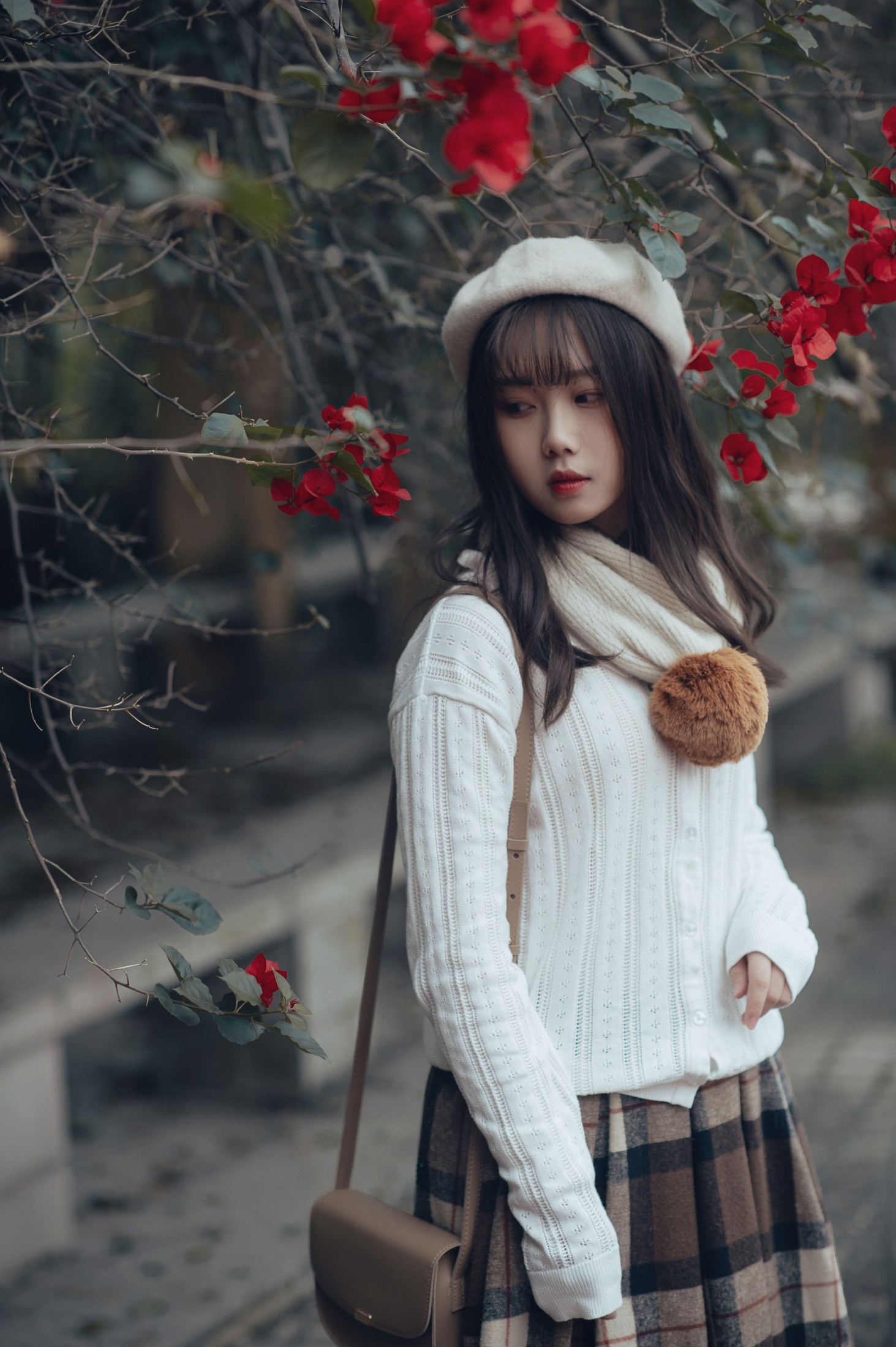 图片[4] - 紫卿 - 《花未枯萎时》[20P] - 机器猫次元 - 机器猫次元