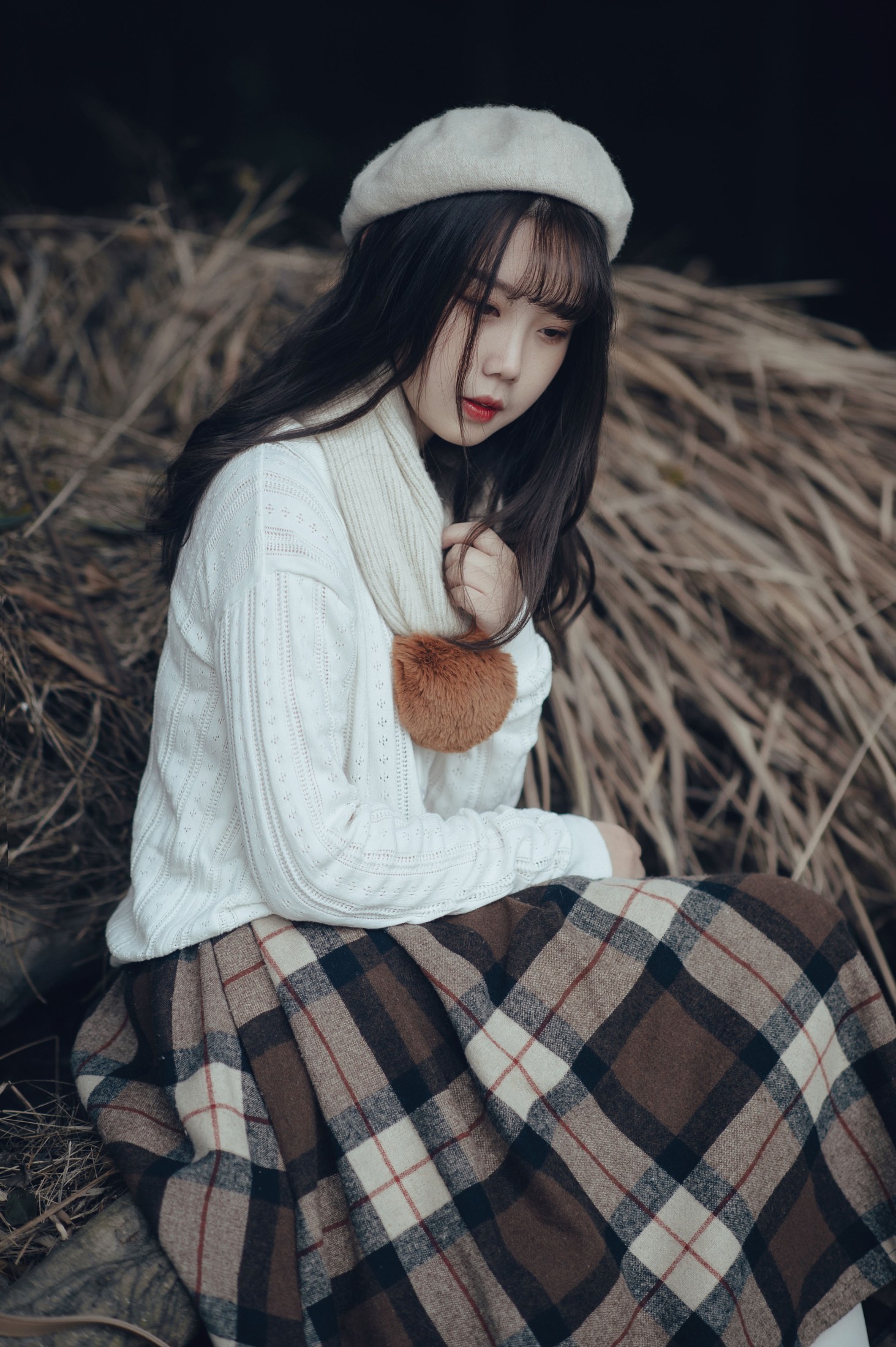 图片[6] - 紫卿 - 《花未枯萎时》[20P] - 机器猫次元 - 机器猫次元