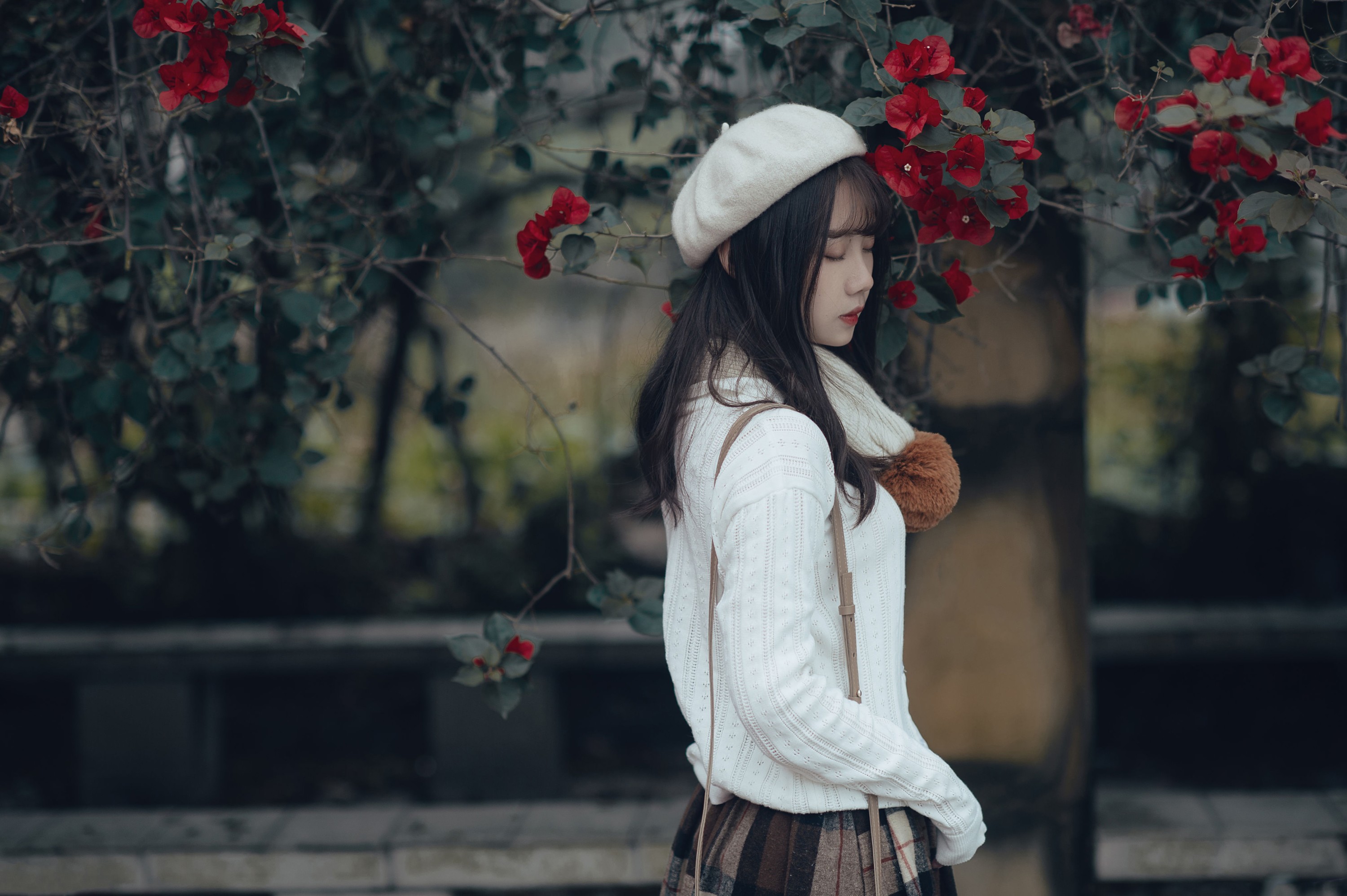 图片[3] - 紫卿 - 《花未枯萎时》[20P] - 机器猫次元 - 机器猫次元