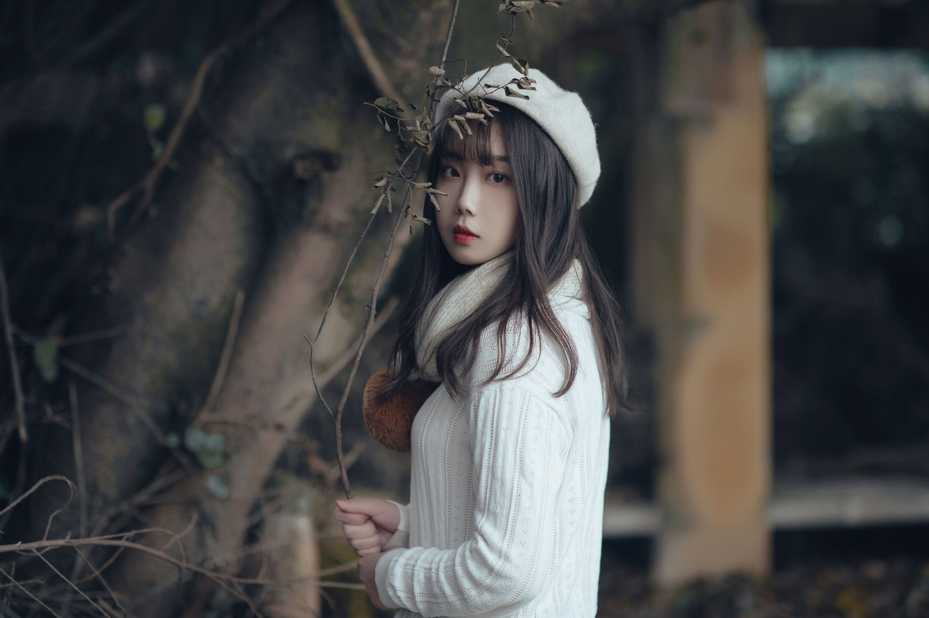 图片[8] - 紫卿 - 《花未枯萎时》[20P] - 机器猫次元 - 机器猫次元