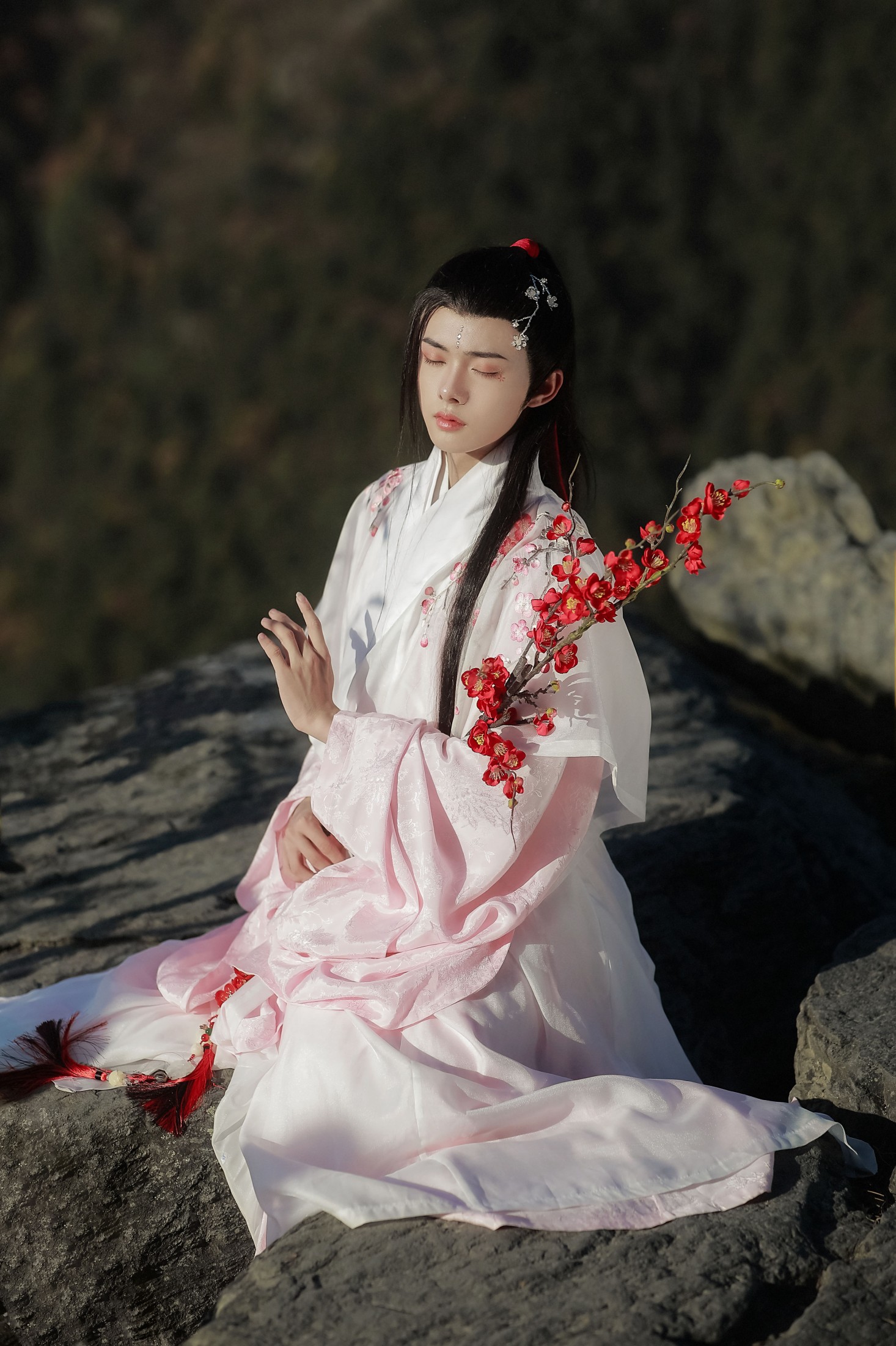 图片[5] - 陈家苇lucky - 《簪花郎》[22P] - 机器猫次元 - 机器猫次元