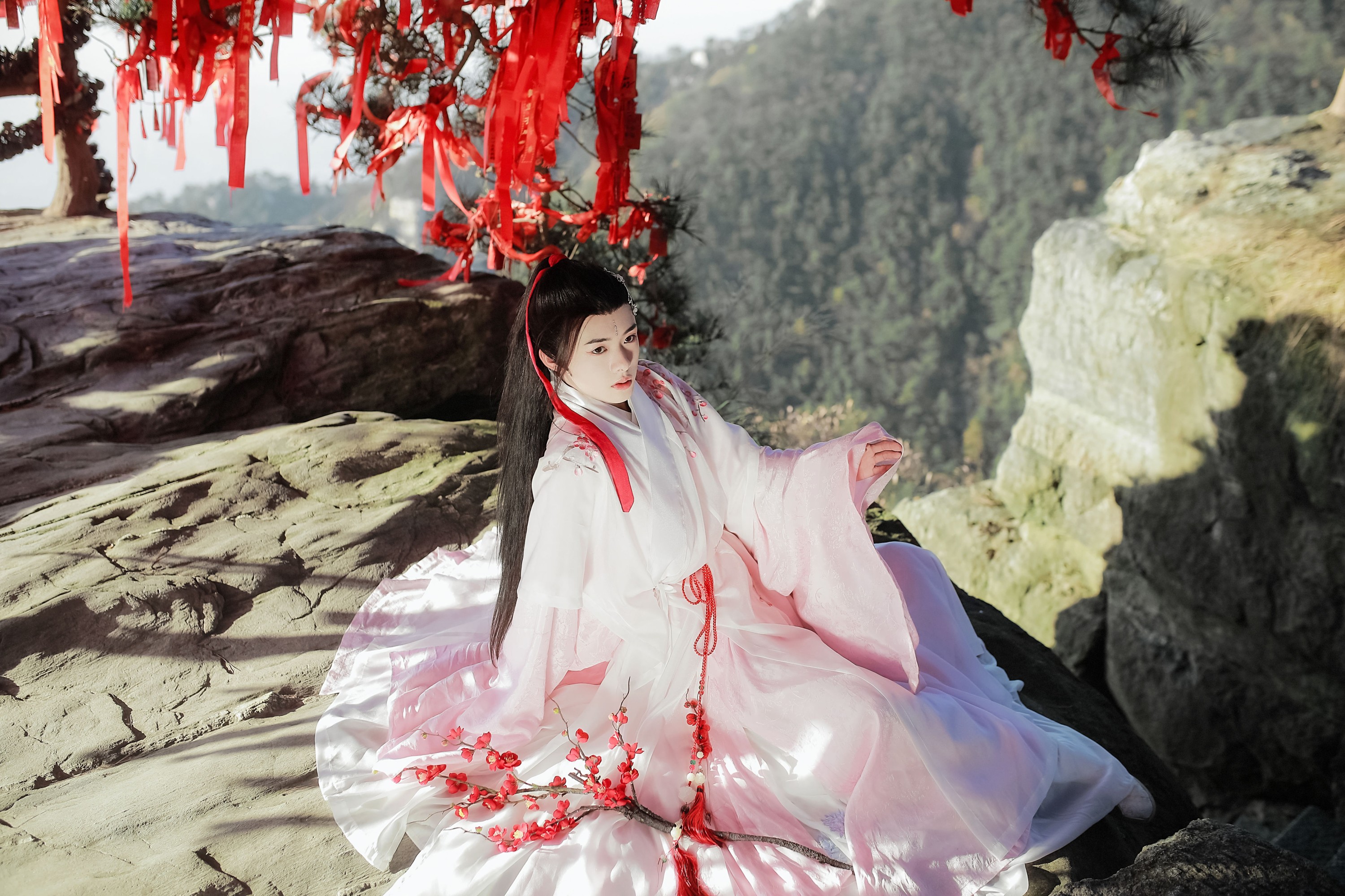 图片[6] - 陈家苇lucky - 《簪花郎》[22P] - 机器猫次元 - 机器猫次元