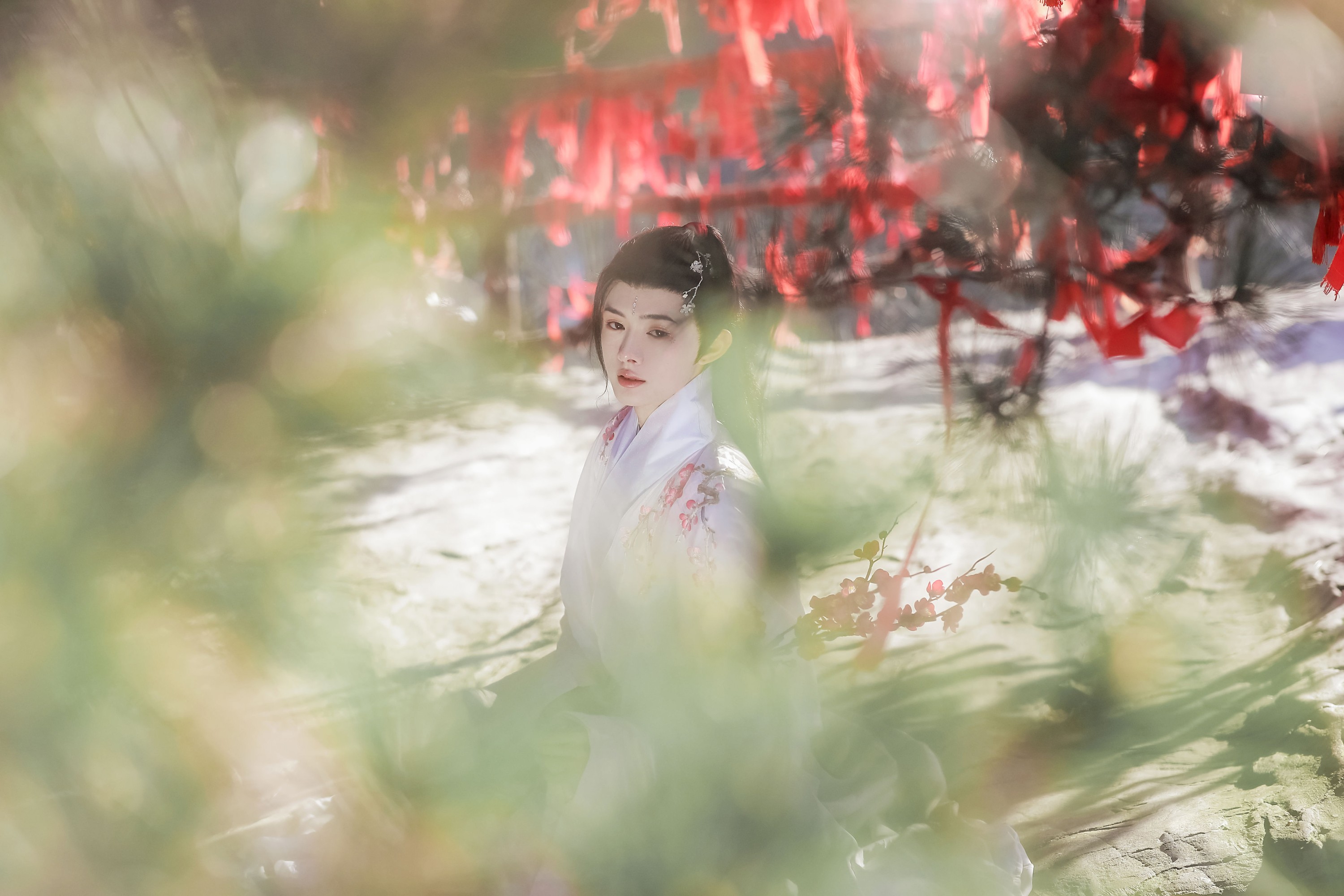 图片[8] - 陈家苇lucky - 《簪花郎》[22P] - 机器猫次元 - 机器猫次元