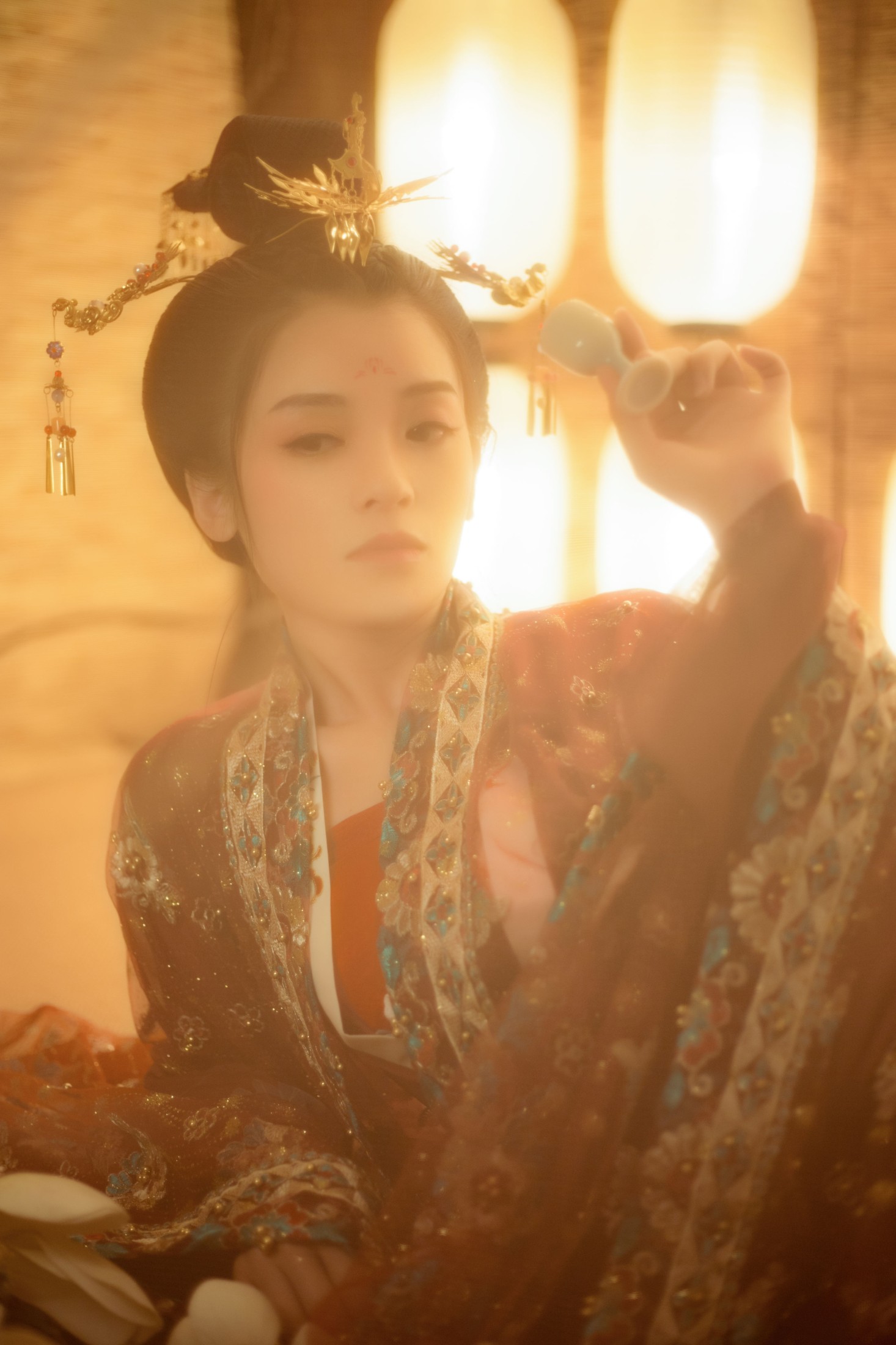 图片[4] - 清沅斋 - 《花前醉》[23P] - 机器猫次元 - 机器猫次元