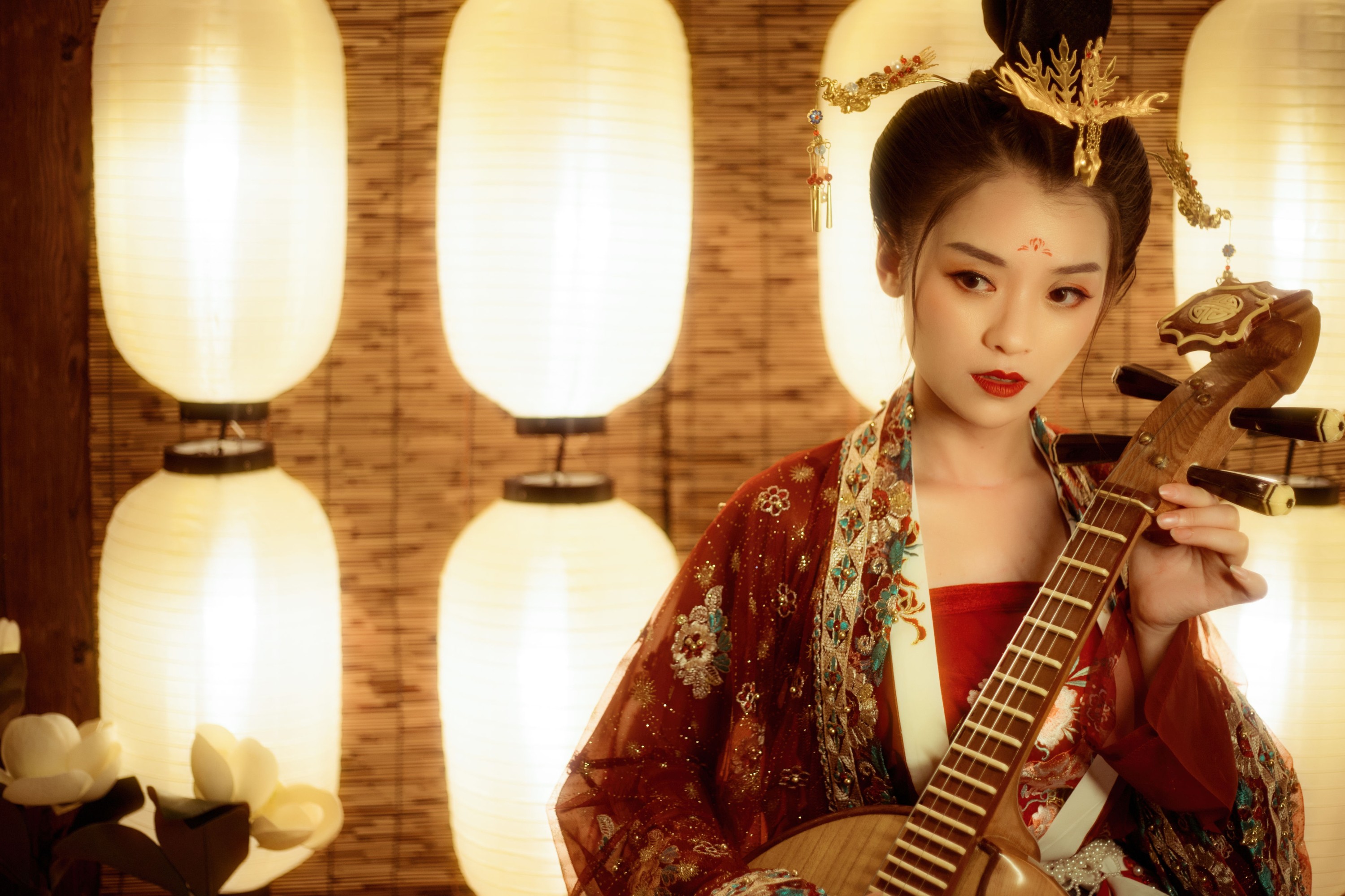 图片[5] - 清沅斋 - 《花前醉》[23P] - 机器猫次元 - 机器猫次元