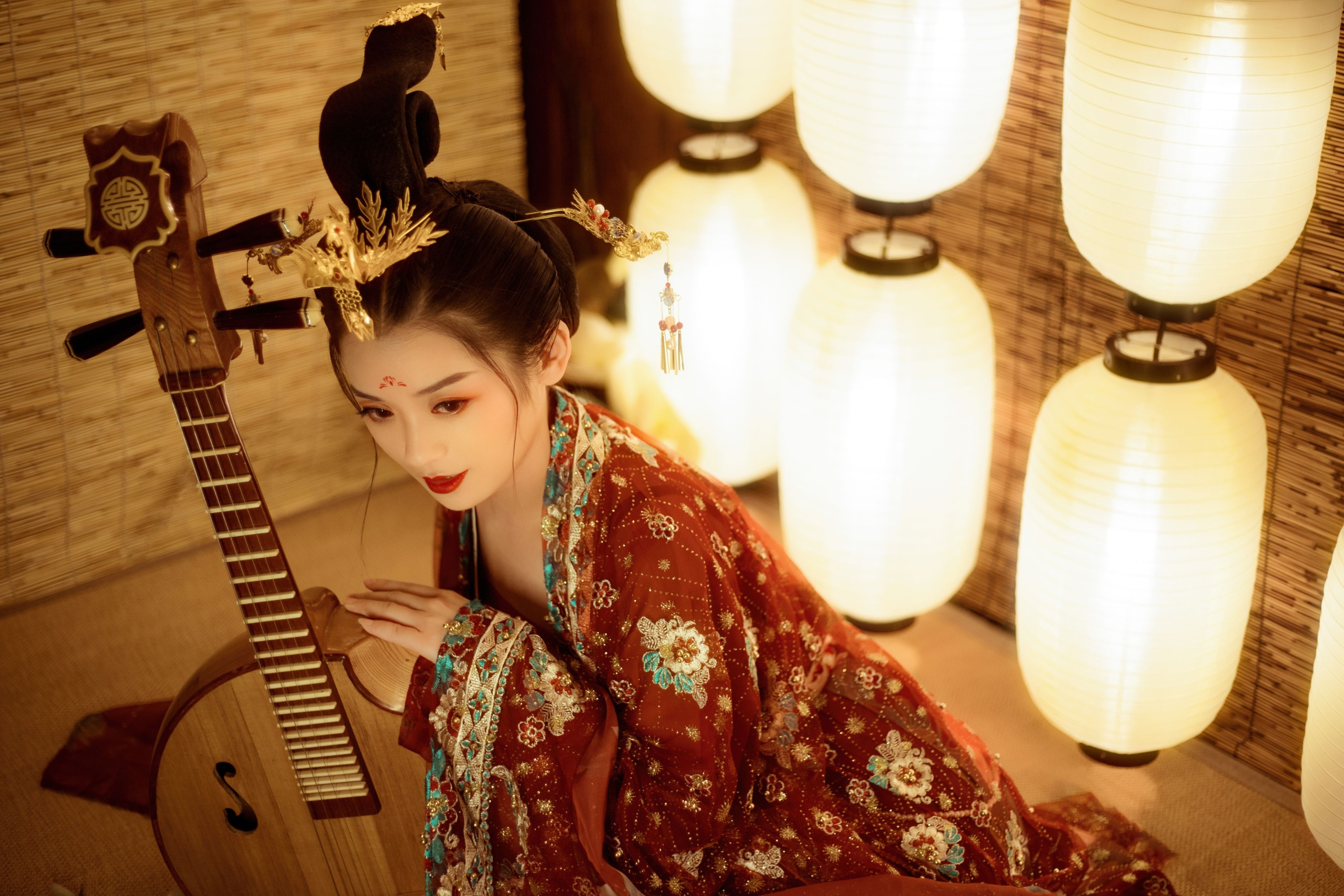 图片[7] - 清沅斋 - 《花前醉》[23P] - 机器猫次元 - 机器猫次元