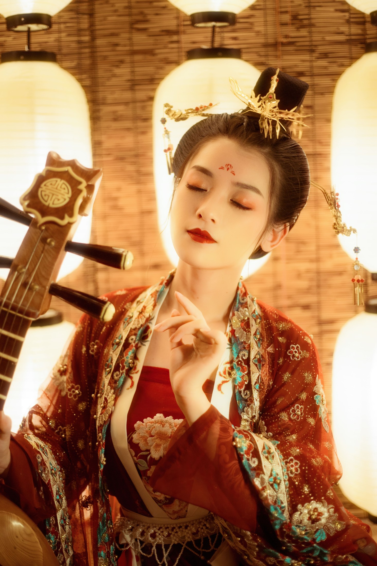 图片[8] - 清沅斋 - 《花前醉》[23P] - 机器猫次元 - 机器猫次元