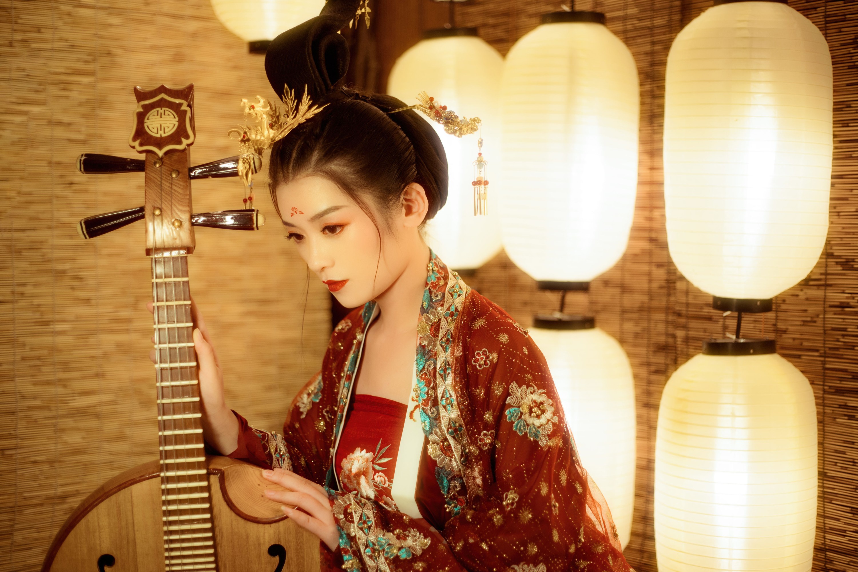 图片[6] - 清沅斋 - 《花前醉》[23P] - 机器猫次元 - 机器猫次元