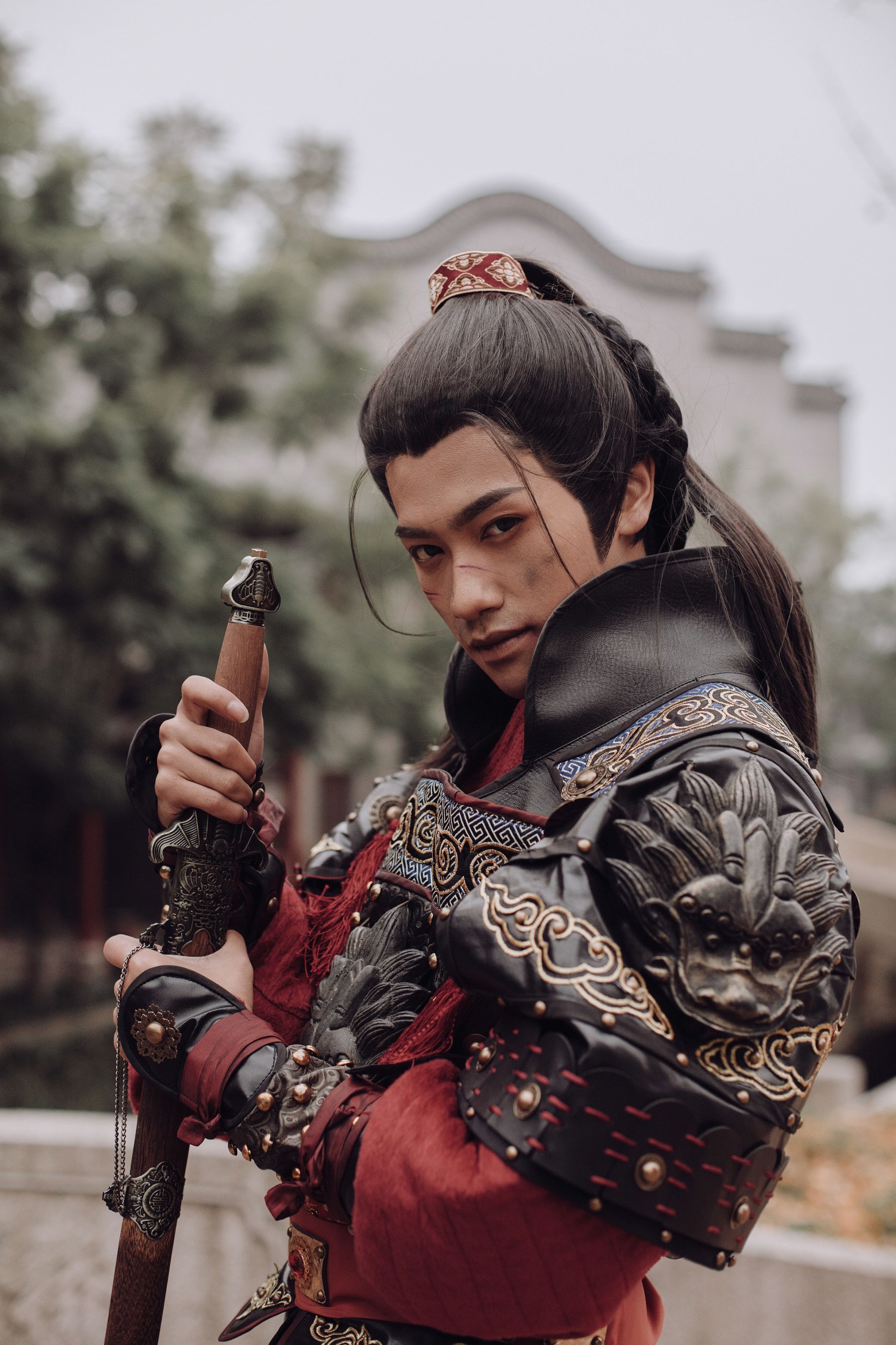 图片[7] - 麒麟Kirin - 《盔甲》[47P] - 机器猫次元 - 机器猫次元