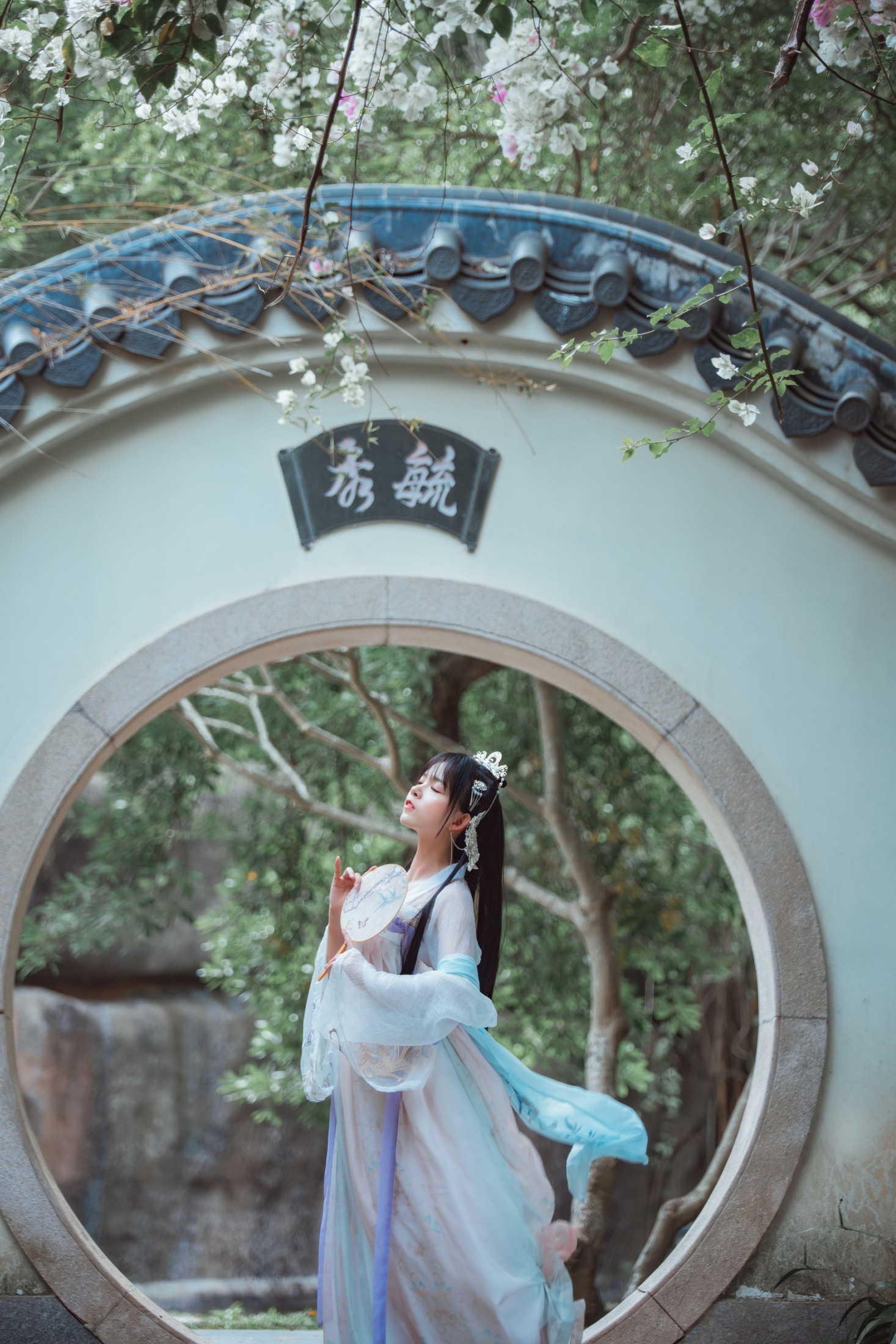 图片[7] - 悠然Hime - 《韶华》[30P] - 机器猫次元 - 机器猫次元