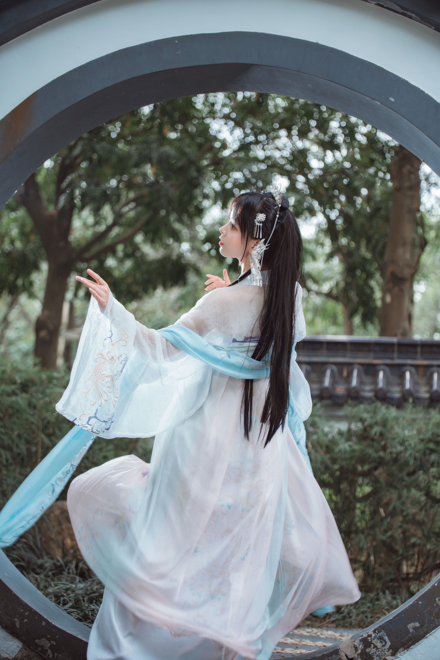 图片[4] - 悠然Hime - 《韶华》[30P] - 机器猫次元 - 机器猫次元