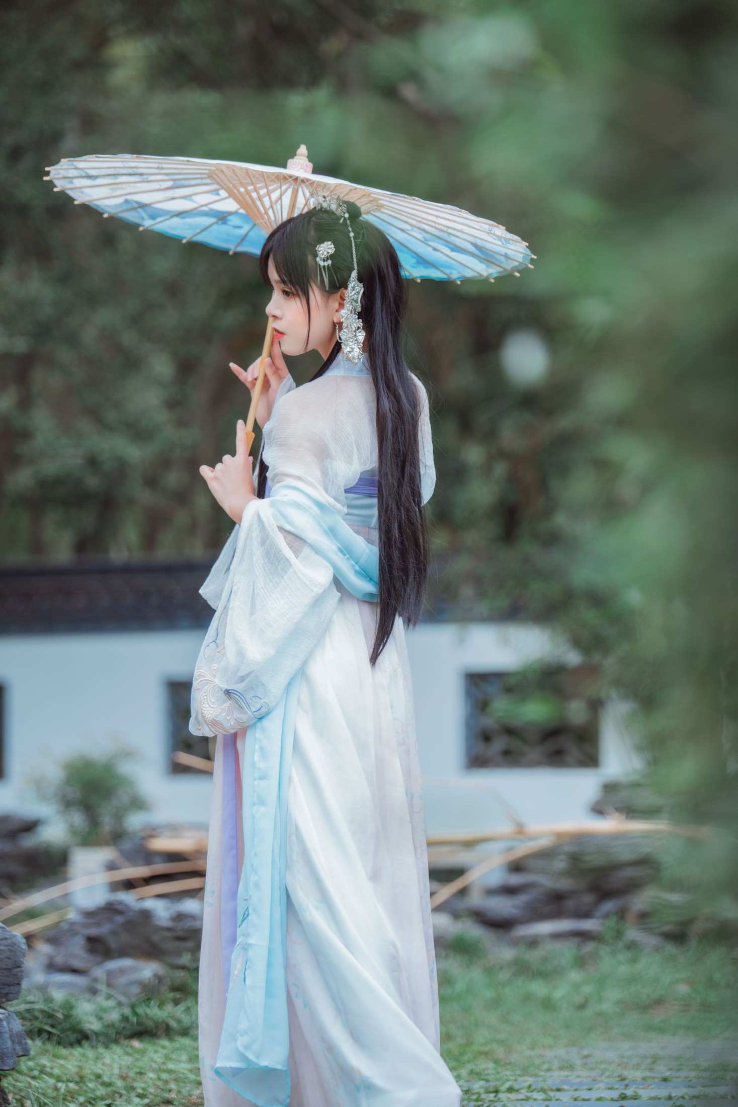 图片[6] - 悠然Hime - 《韶华》[30P] - 机器猫次元 - 机器猫次元