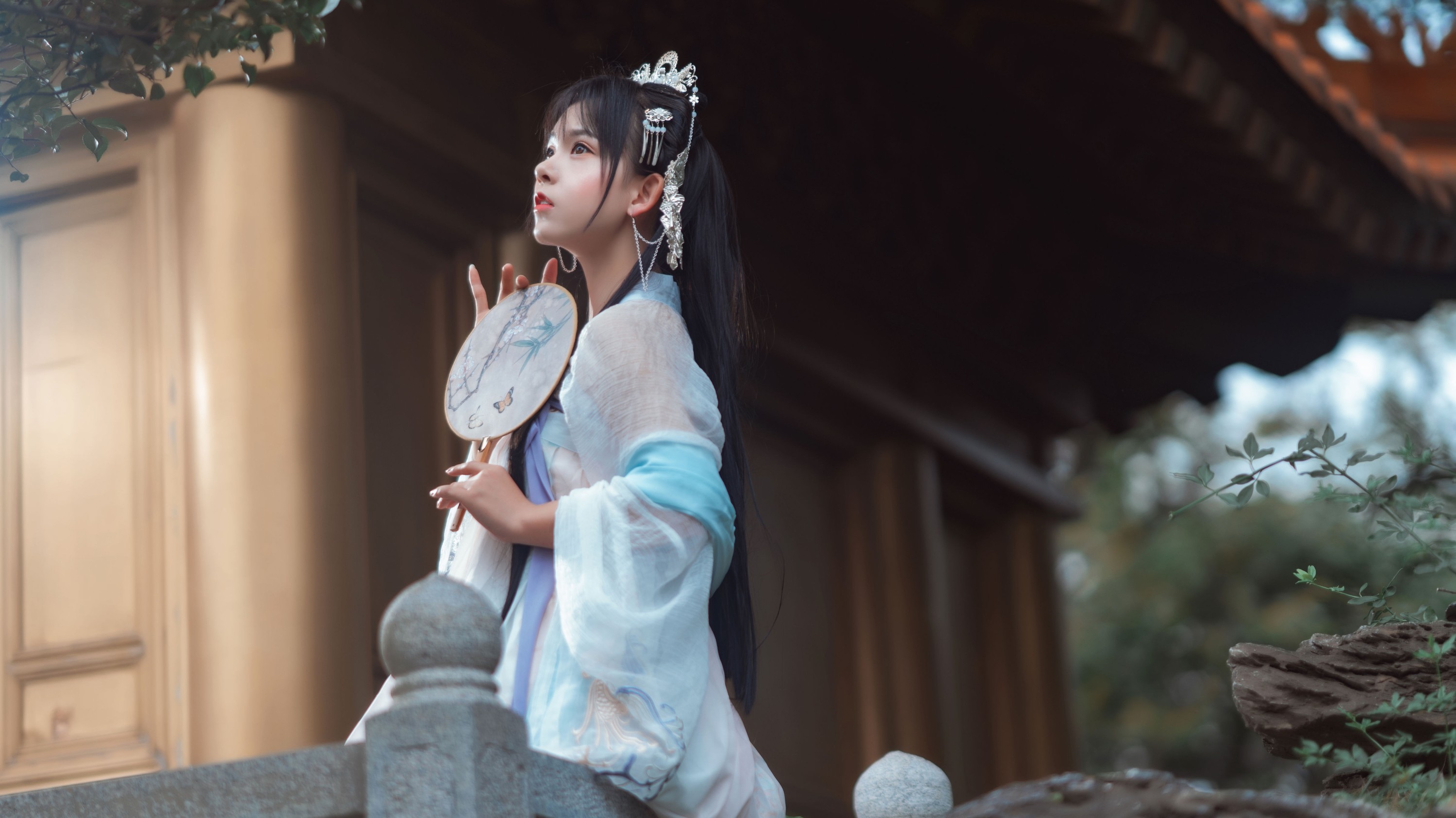 图片[3] - 悠然Hime - 《韶华》[30P] - 机器猫次元 - 机器猫次元