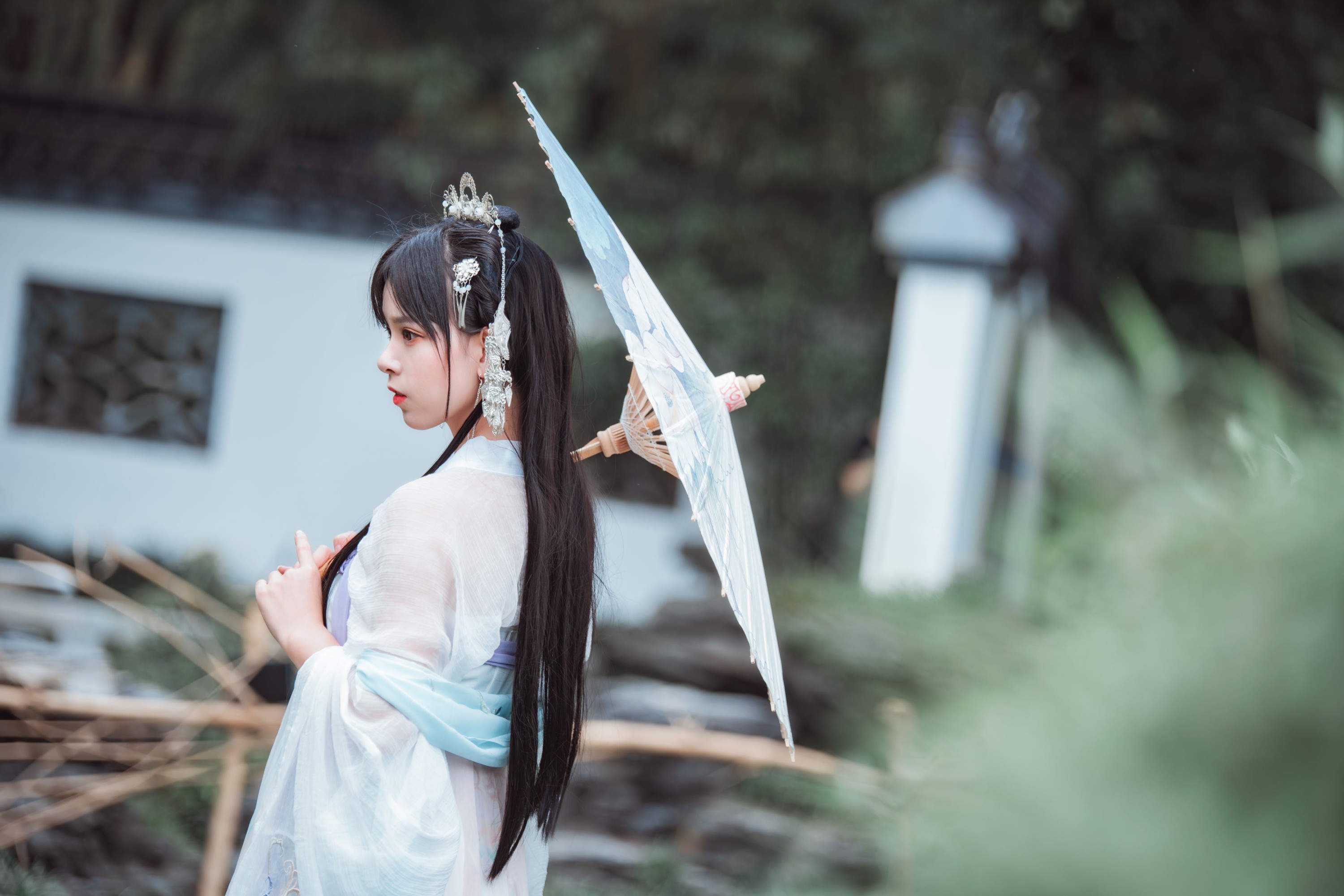 图片[5] - 悠然Hime - 《韶华》[30P] - 机器猫次元 - 机器猫次元