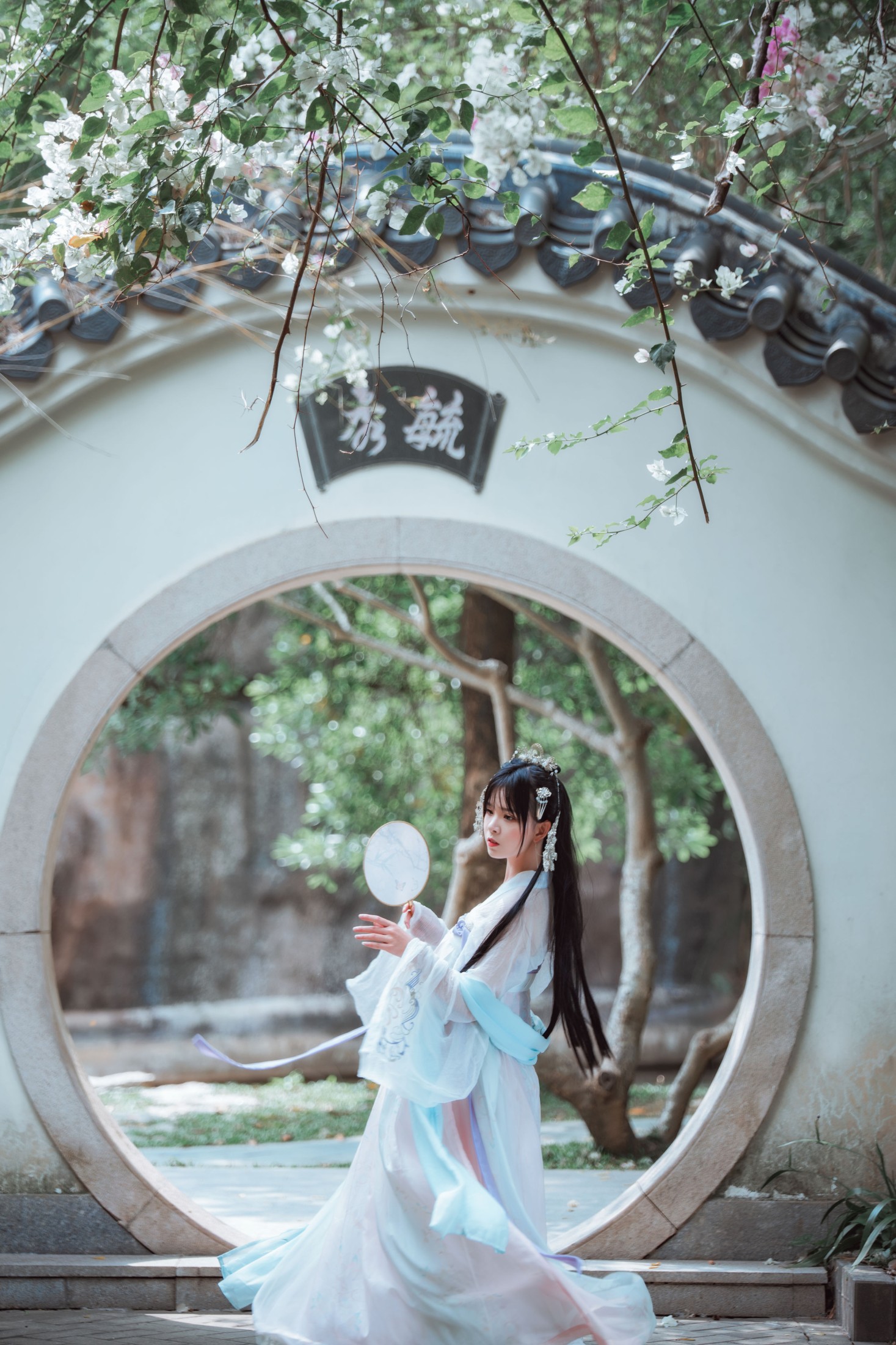 图片[8] - 悠然Hime - 《韶华》[30P] - 机器猫次元 - 机器猫次元