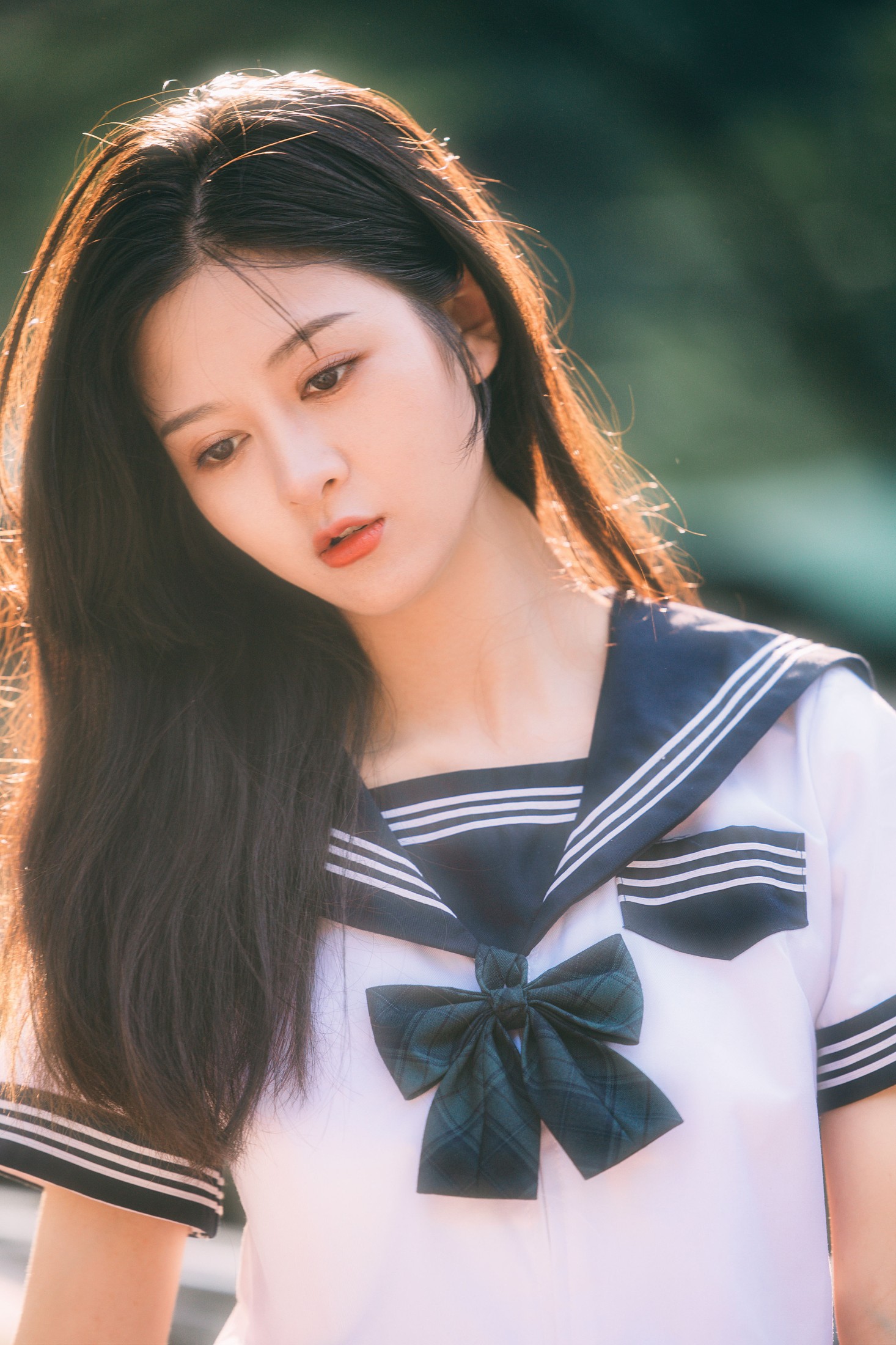 图片[7] - 瑞妤 - 《JK》[35P] - 机器猫次元 - 机器猫次元