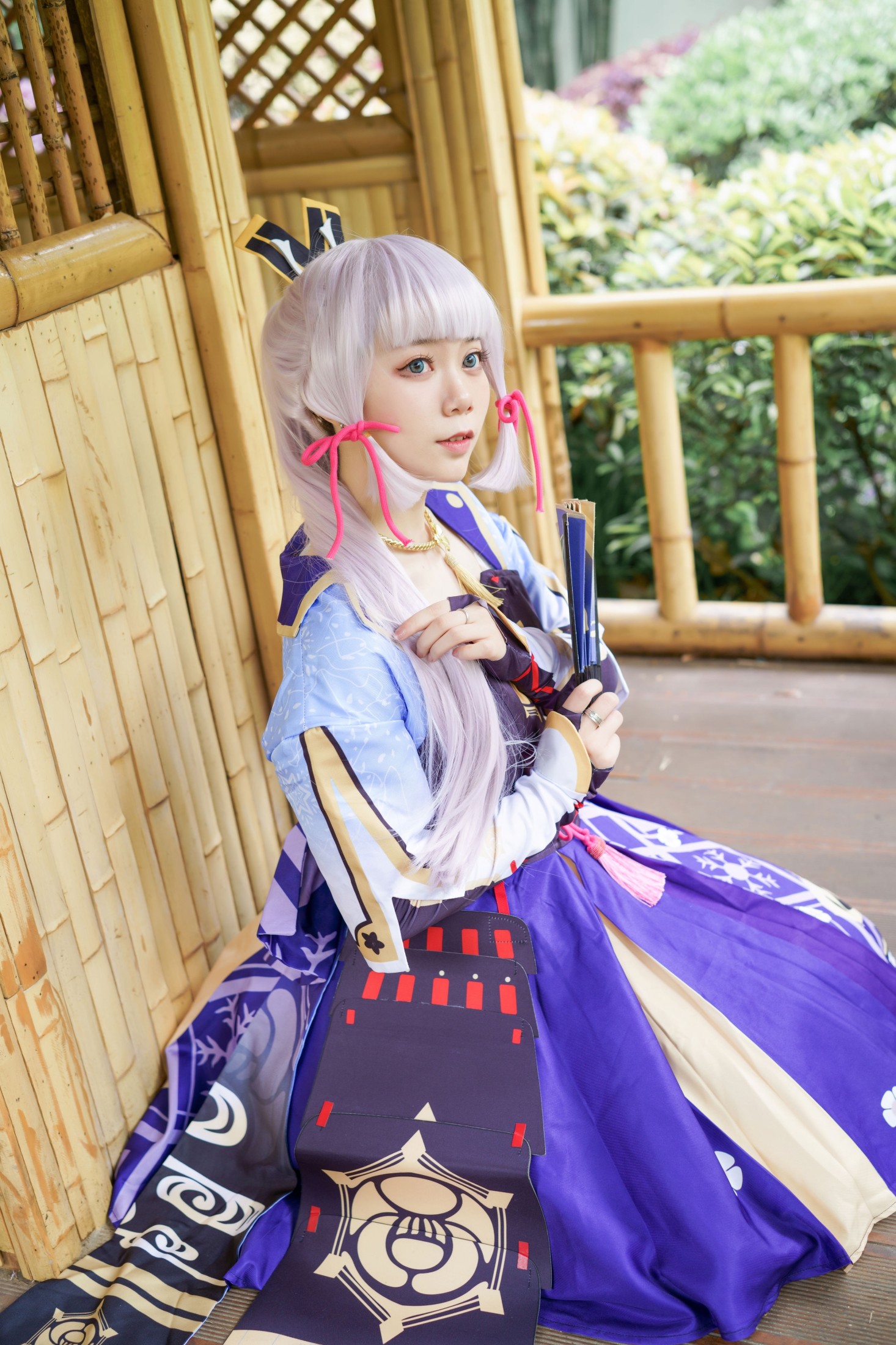 图片[4] - 森祁 - 《原神：神里绫华》[25P] - 机器猫次元 - 机器猫次元