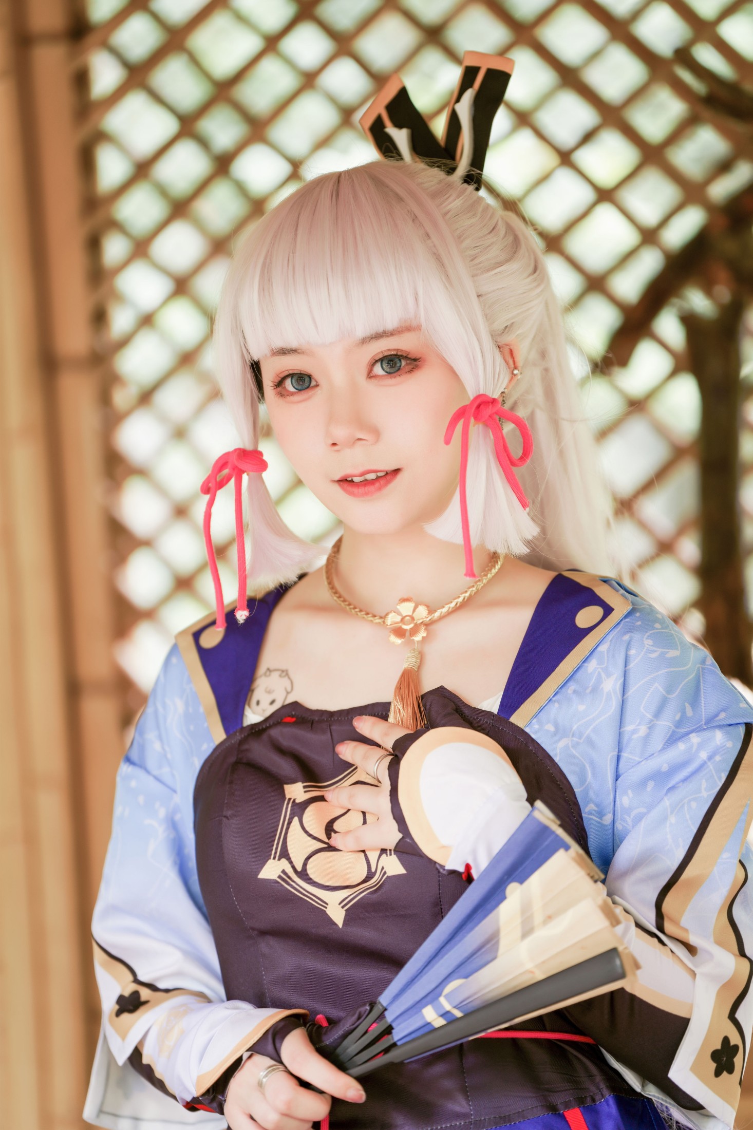 图片[8] - 森祁 - 《原神：神里绫华》[25P] - 机器猫次元 - 机器猫次元