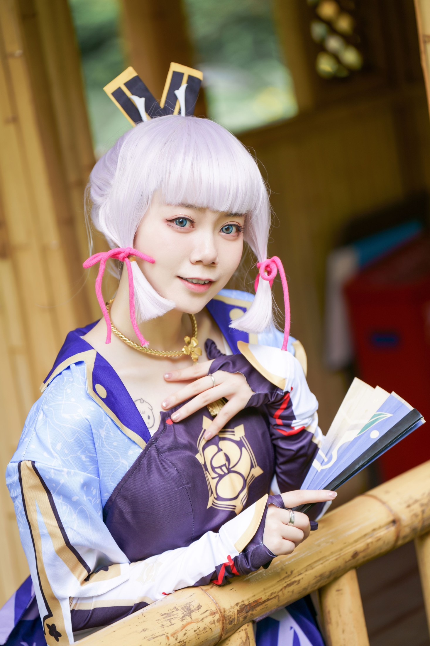 图片[6] - 森祁 - 《原神：神里绫华》[25P] - 机器猫次元 - 机器猫次元