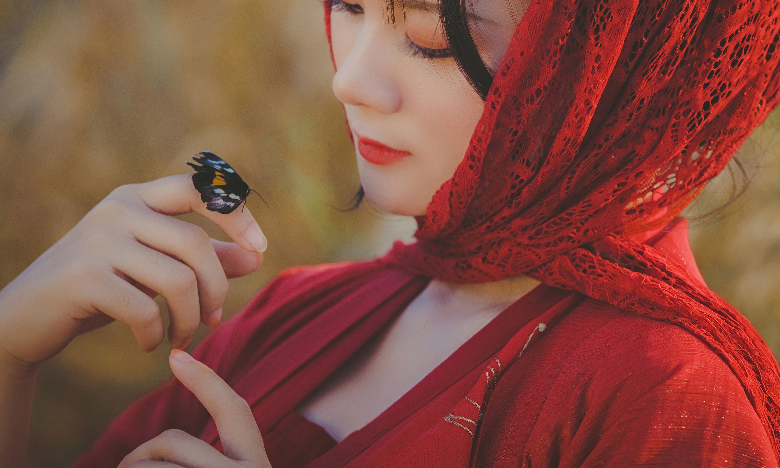 图片[8] - 曦曦 - 《惊鸿》[23P] - 机器猫次元 - 机器猫次元
